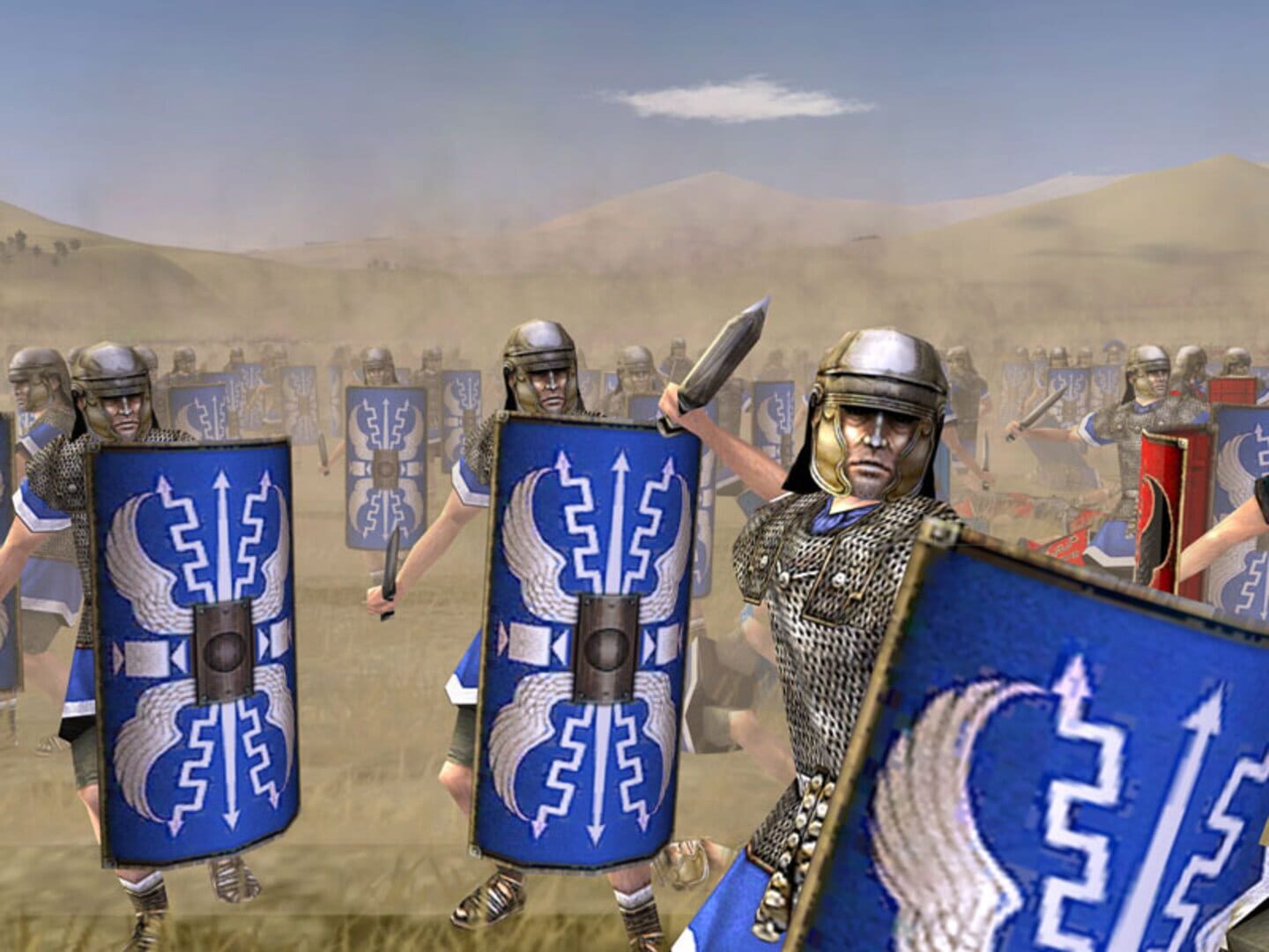 Rome: Total War screenshot 1