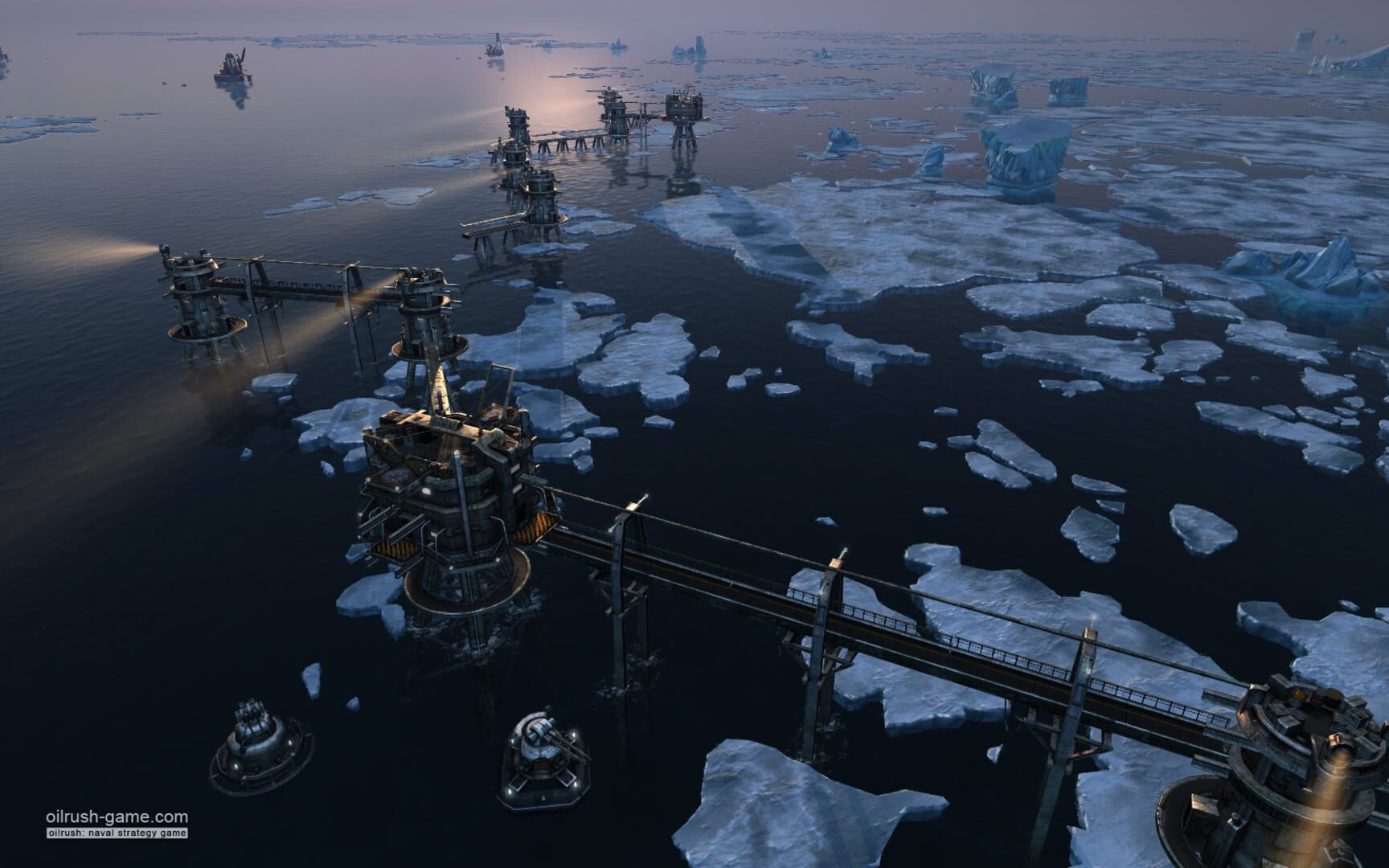 Oil Rush screenshot 4