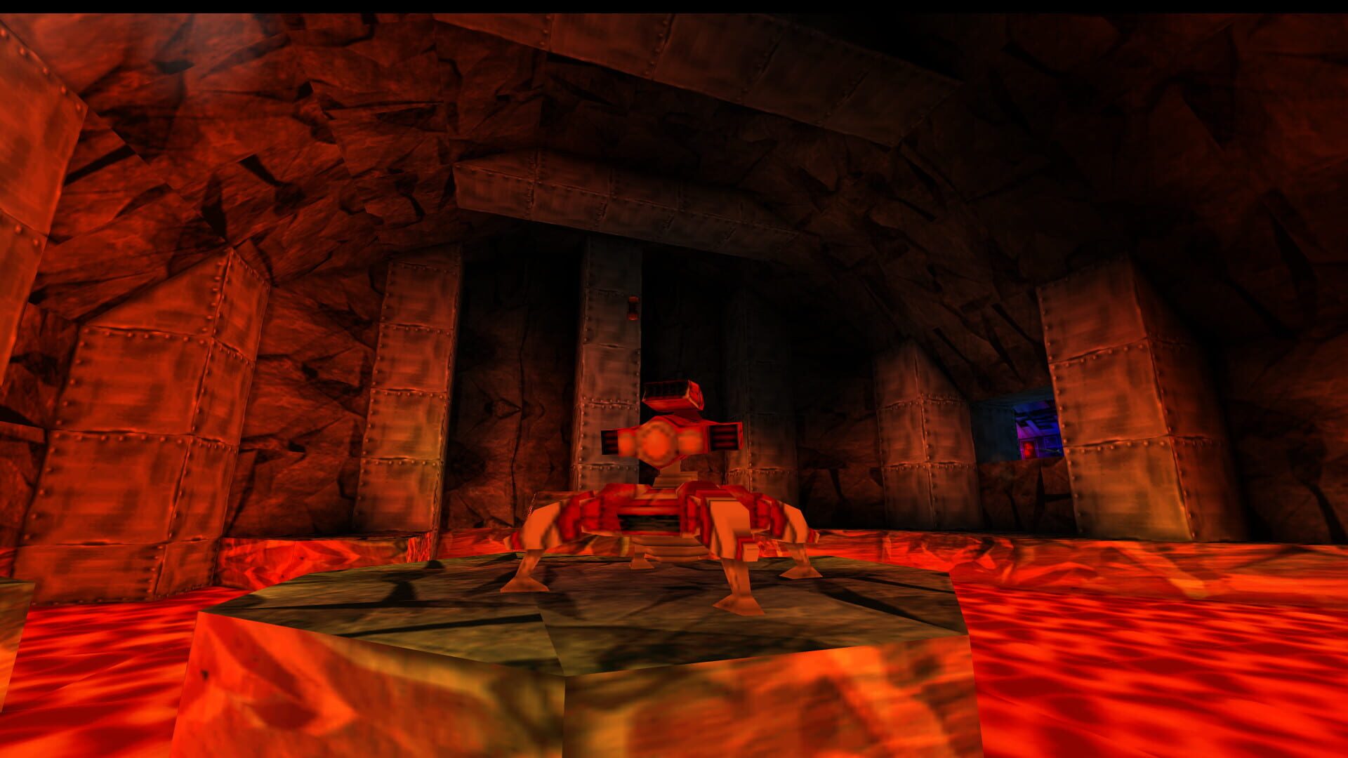Forsaken Remastered screenshot 9