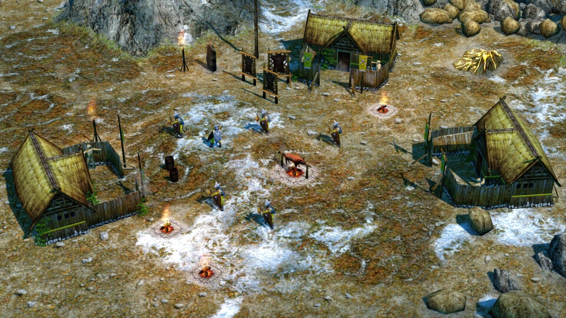 Age of Mythology: Extended Edition screenshot 5