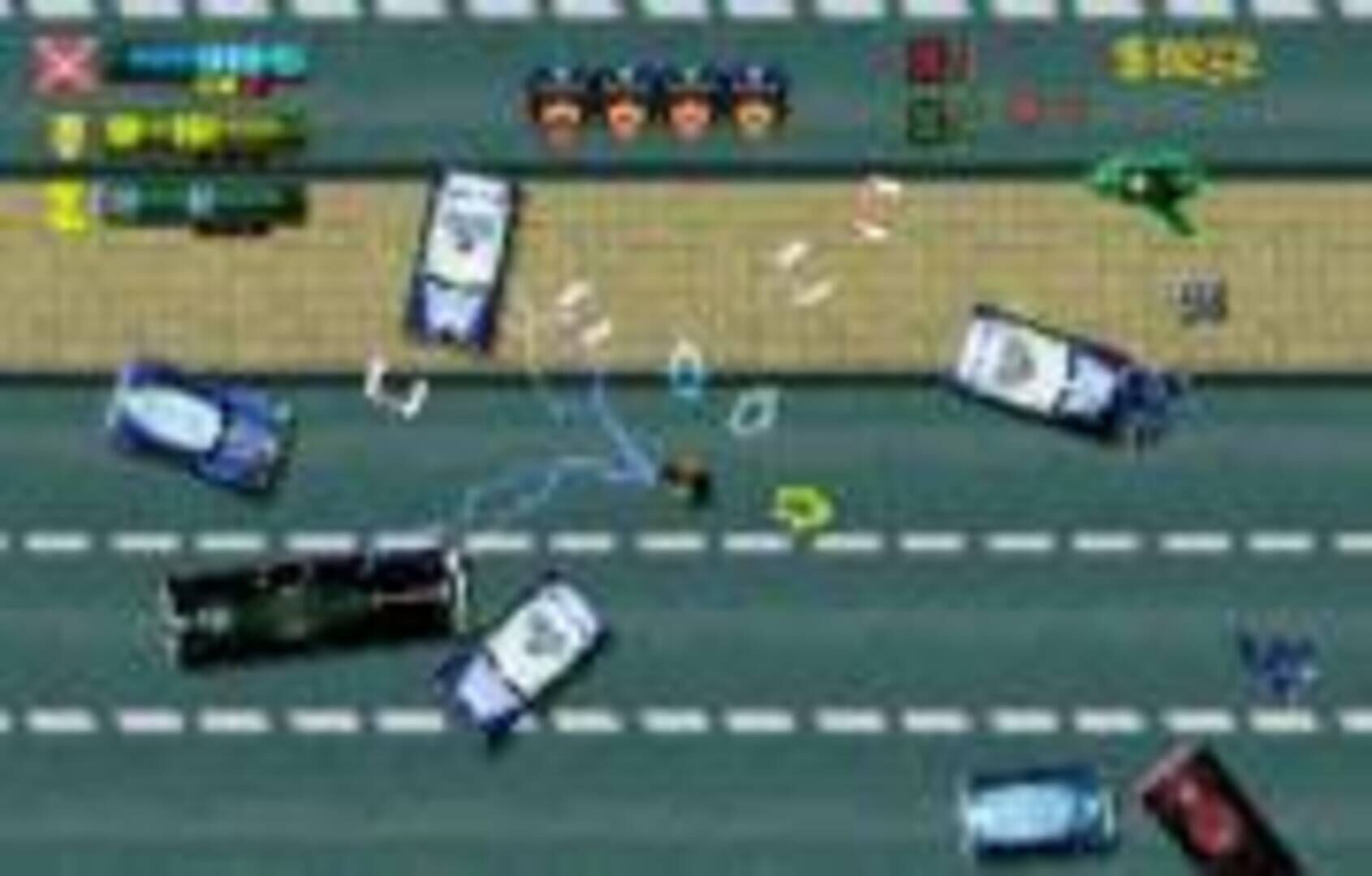 Grand Theft Auto 2 screenshot 4