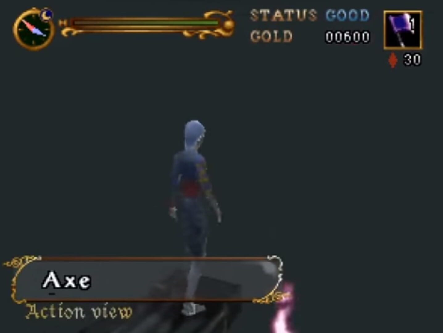 Castlevania: Legacy of Darkness screenshot 4