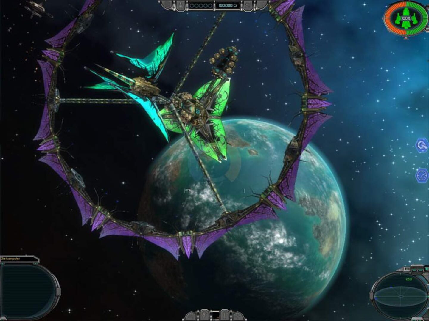 DarkStar One screenshot 2