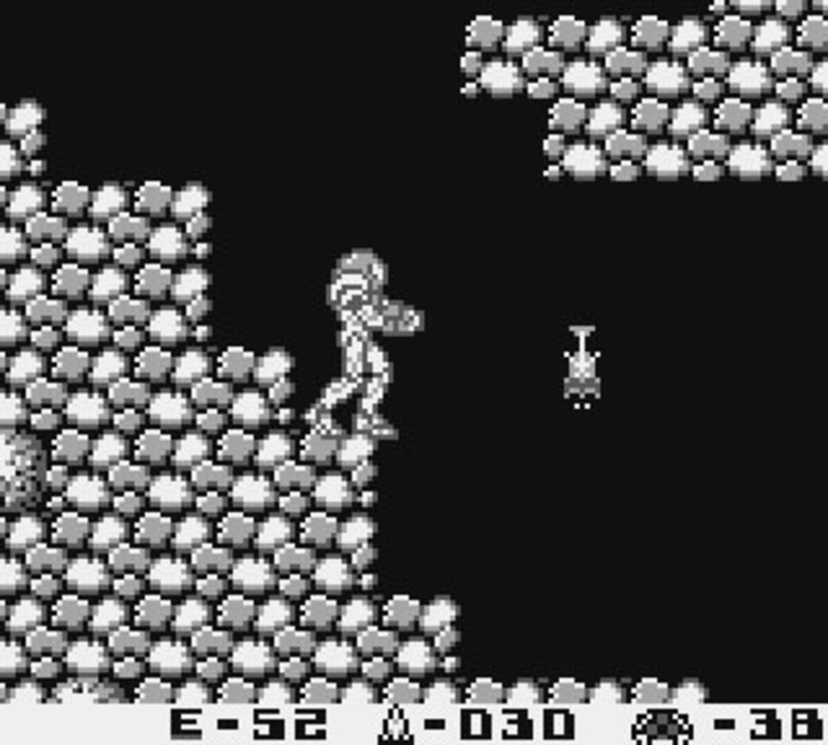 Metroid II: Return of Samus screenshot 2
