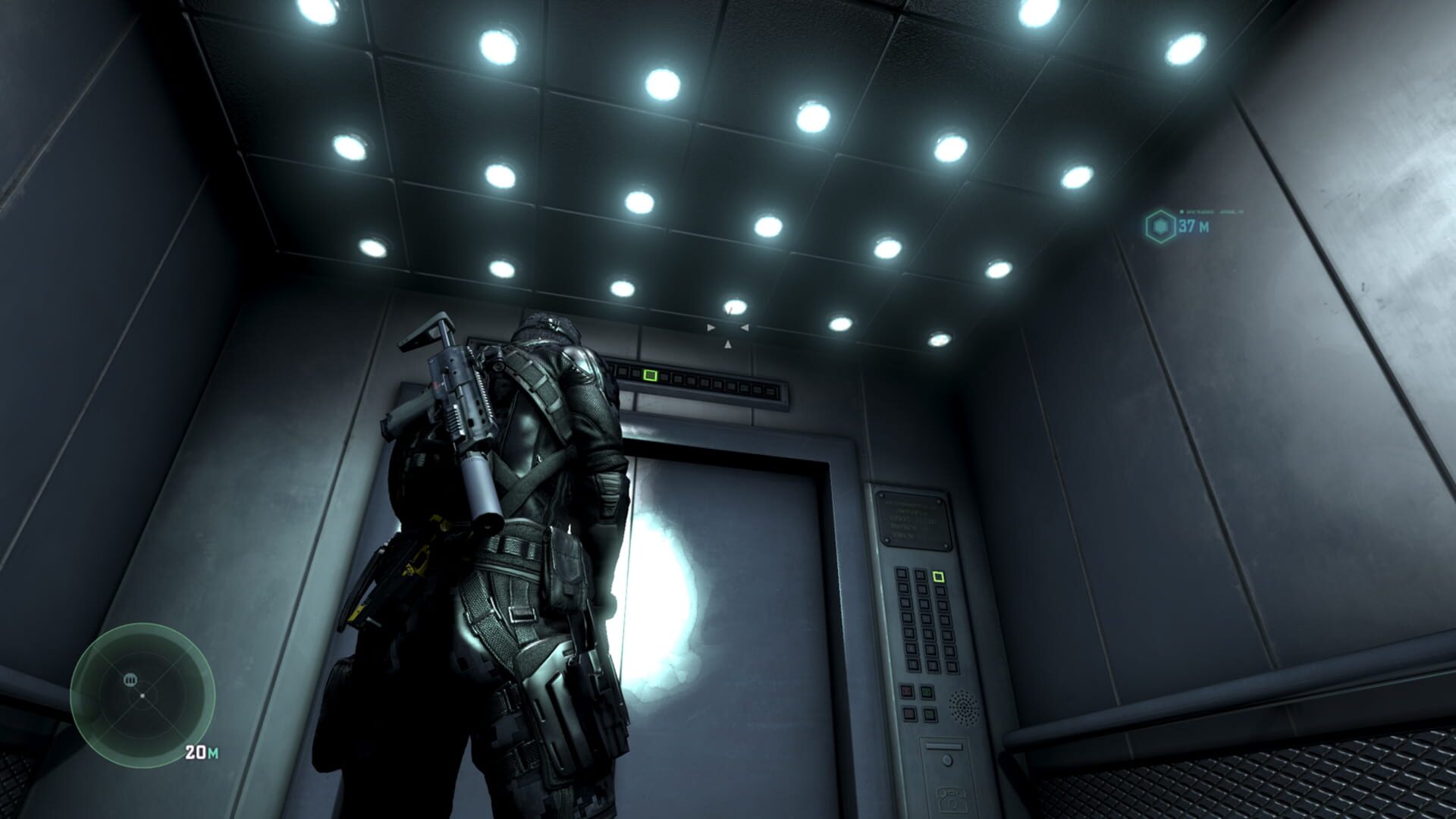Tom Clancy's Splinter Cell: Blacklist screenshot 5
