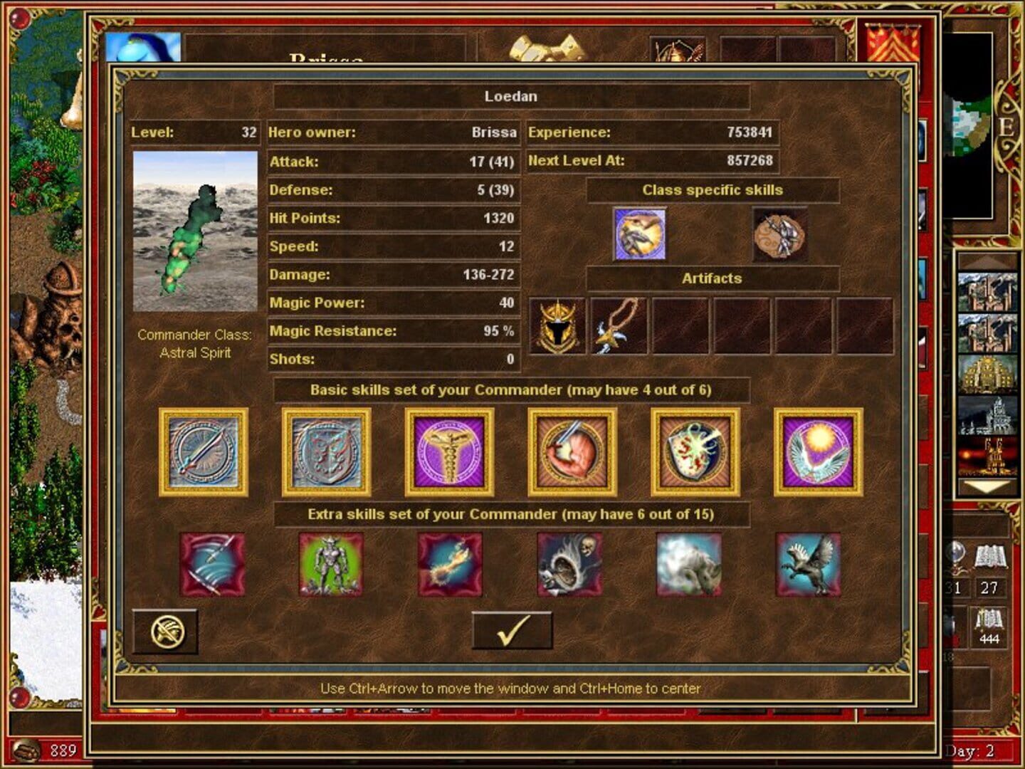 Heroes of Might and Magic 3.5: In the Wake of Gods screenshot 3