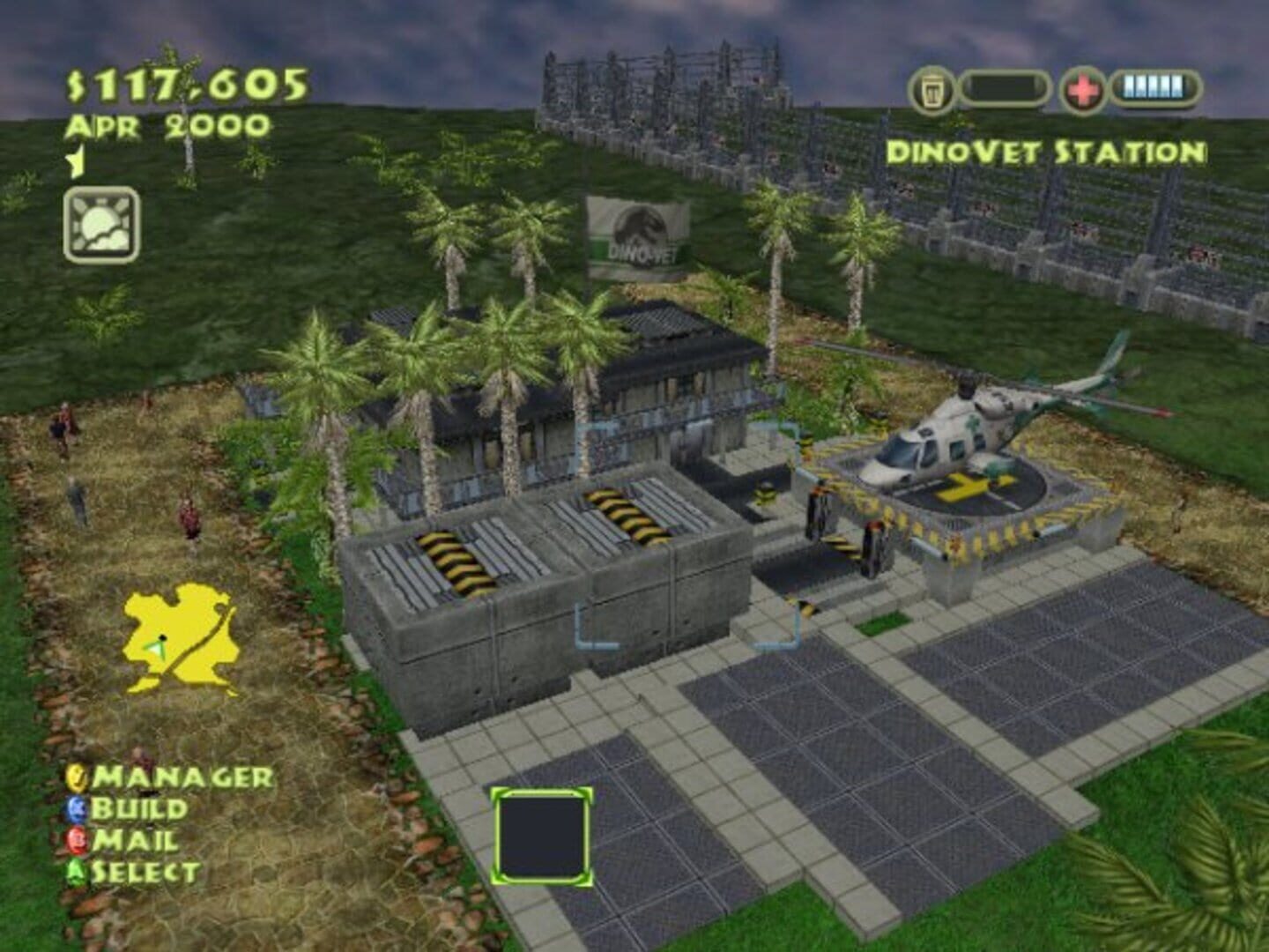 Jurassic Park: Operation Genesis screenshot 3