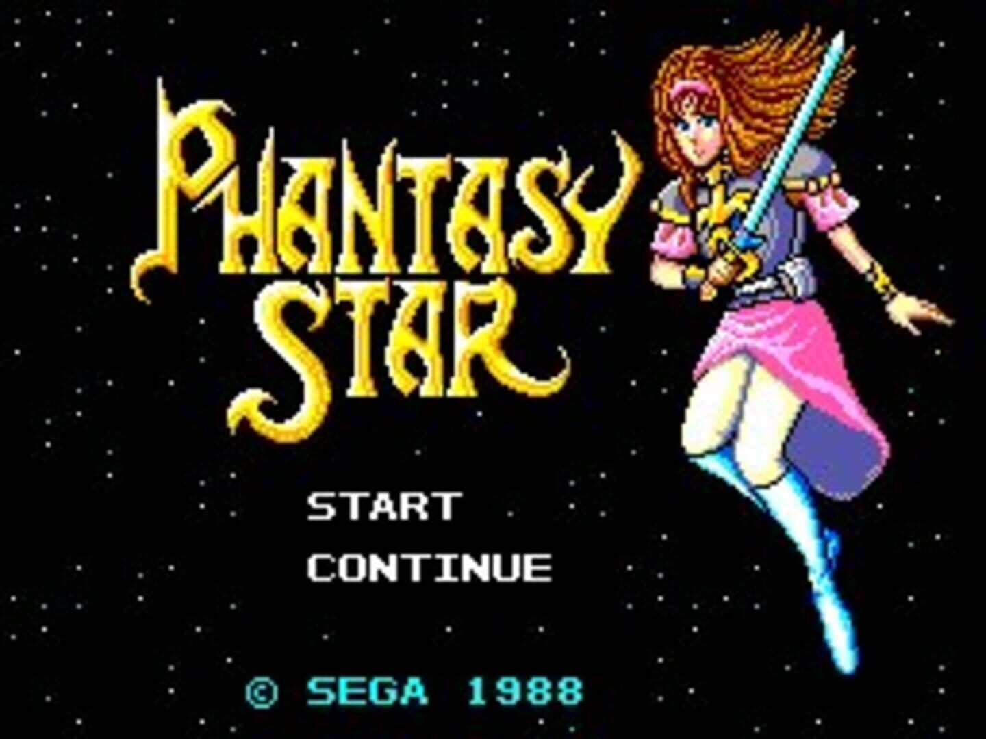 Phantasy Star screenshot 6