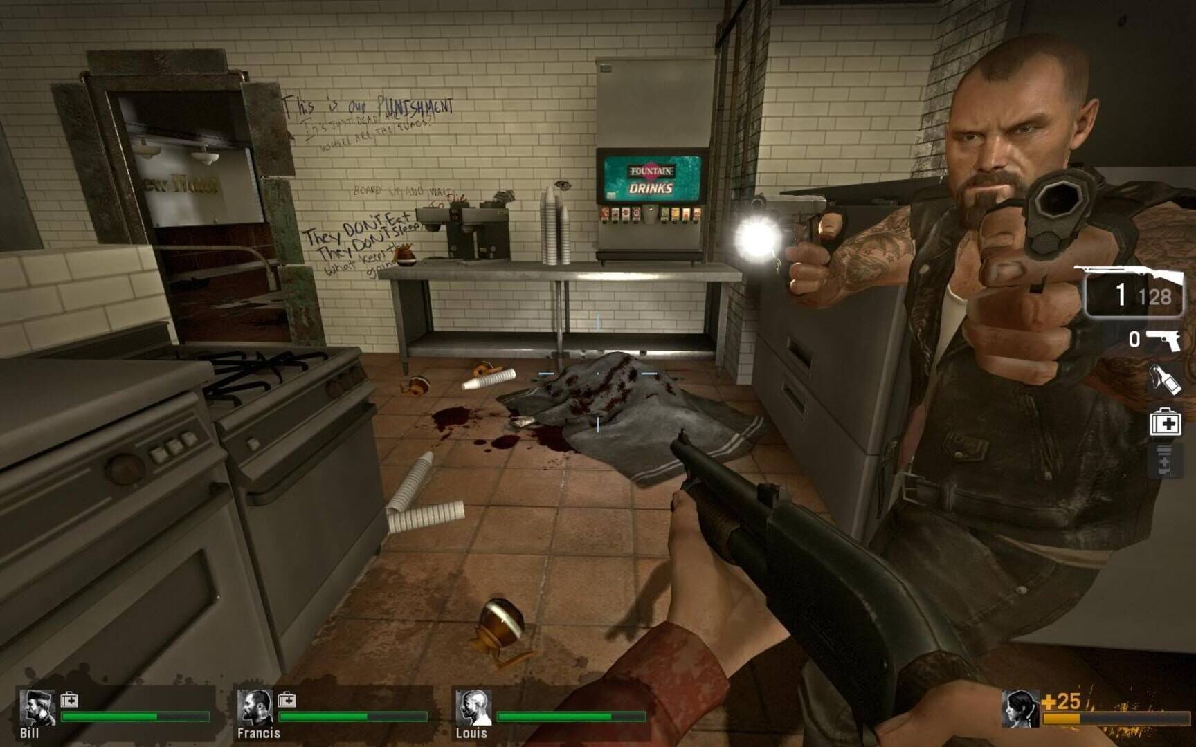 Left 4 Dead screenshot 5