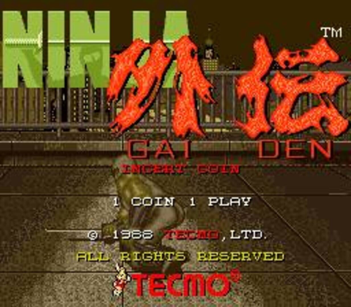 Ninja Gaiden screenshot 8