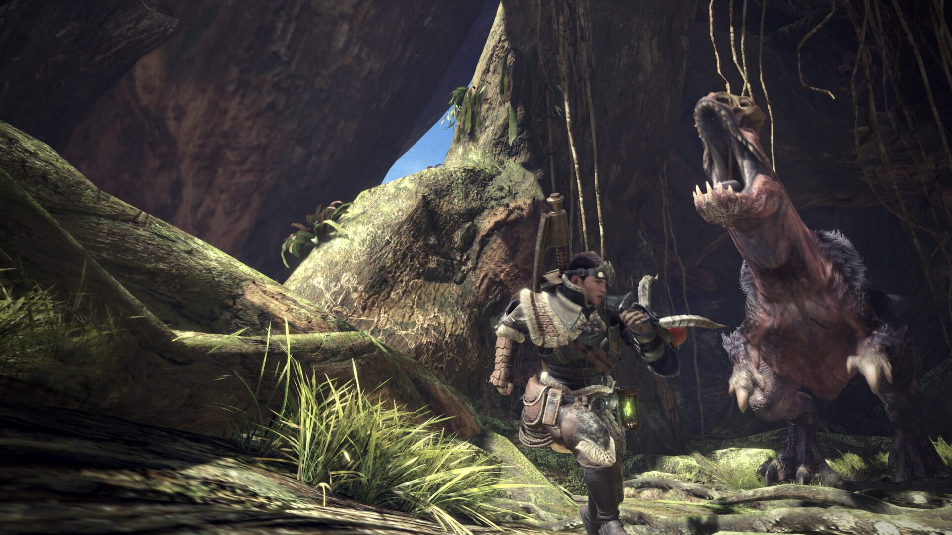 Monster Hunter: World screenshot 4