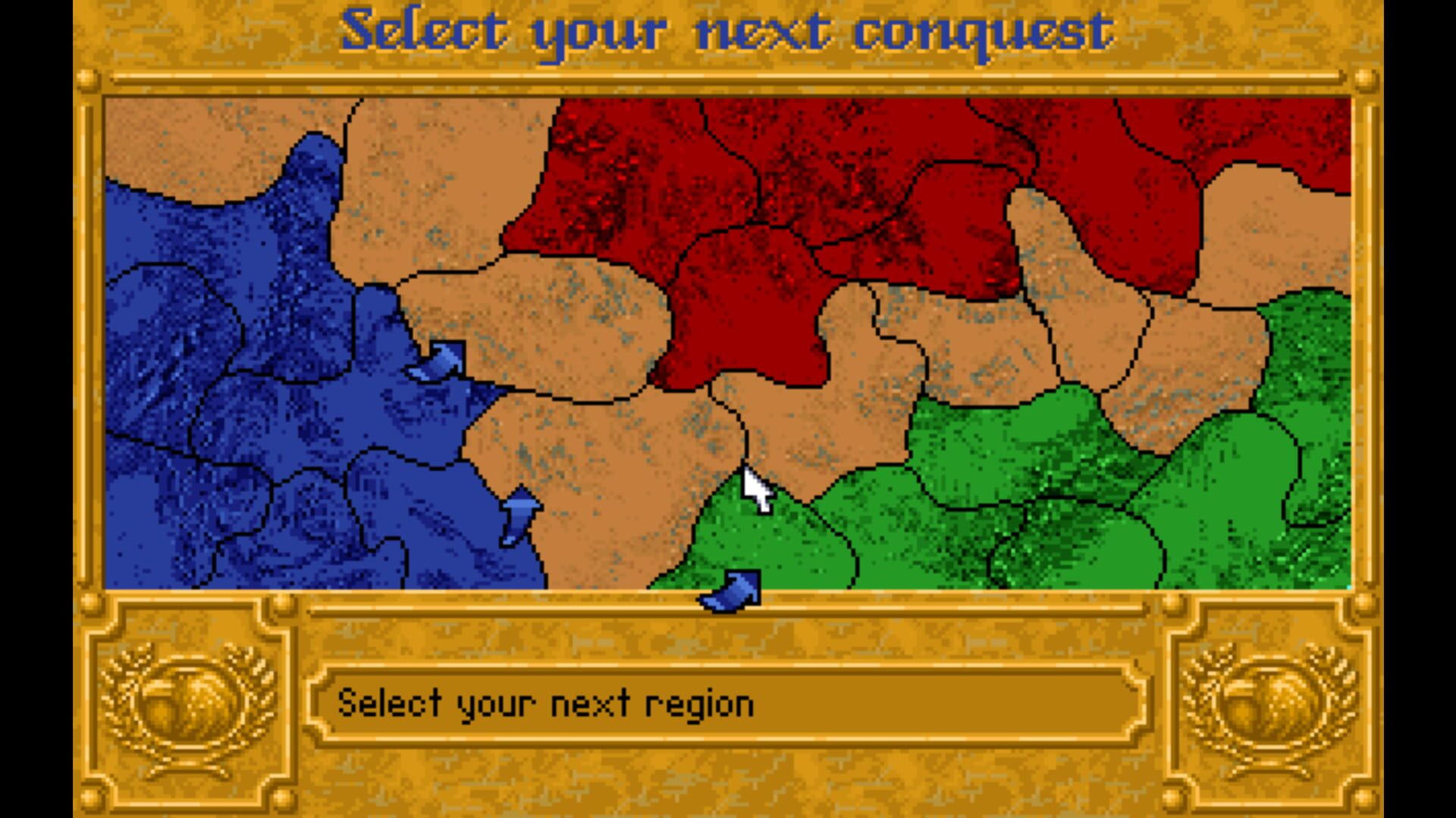 Dune II: The Building of a Dynasty screenshot 5