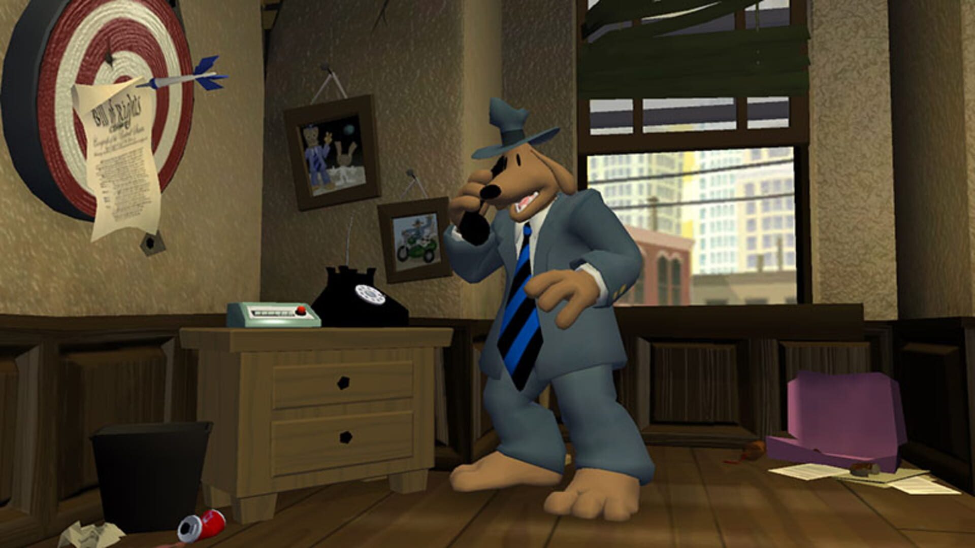 Sam & Max: Save the World screenshot 6