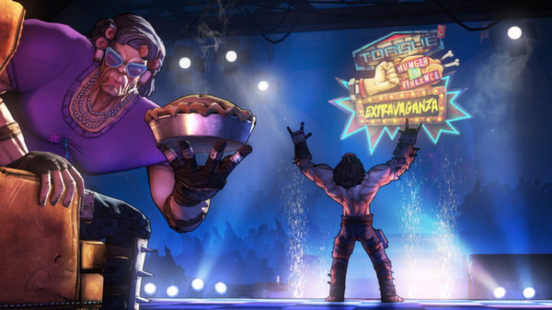 Borderlands 2: The Horrible Hunger of the Ravenous Wattle Gobbler screenshot 1