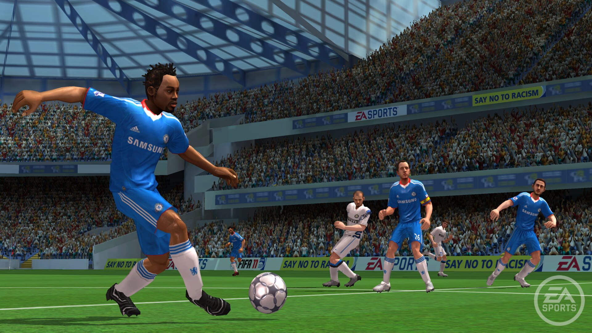 FIFA Soccer 11 screenshot 2