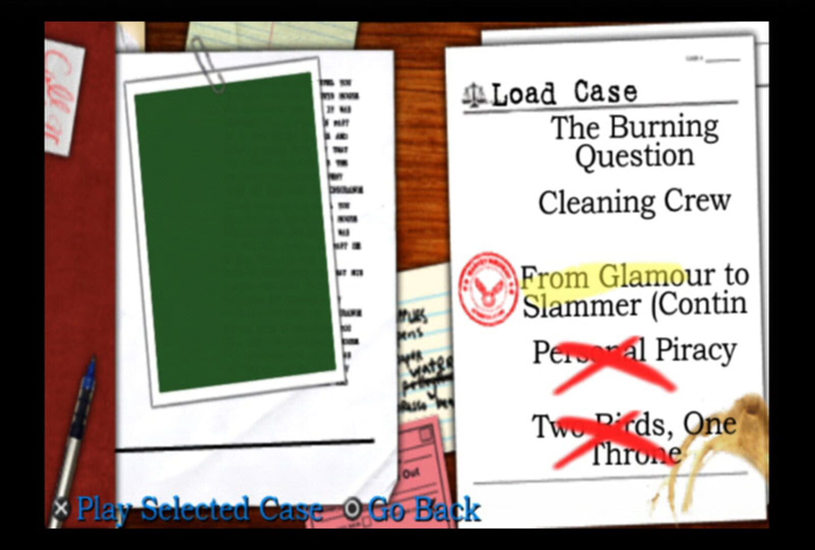 Harvey Birdman: Attorney at Law screenshot 5