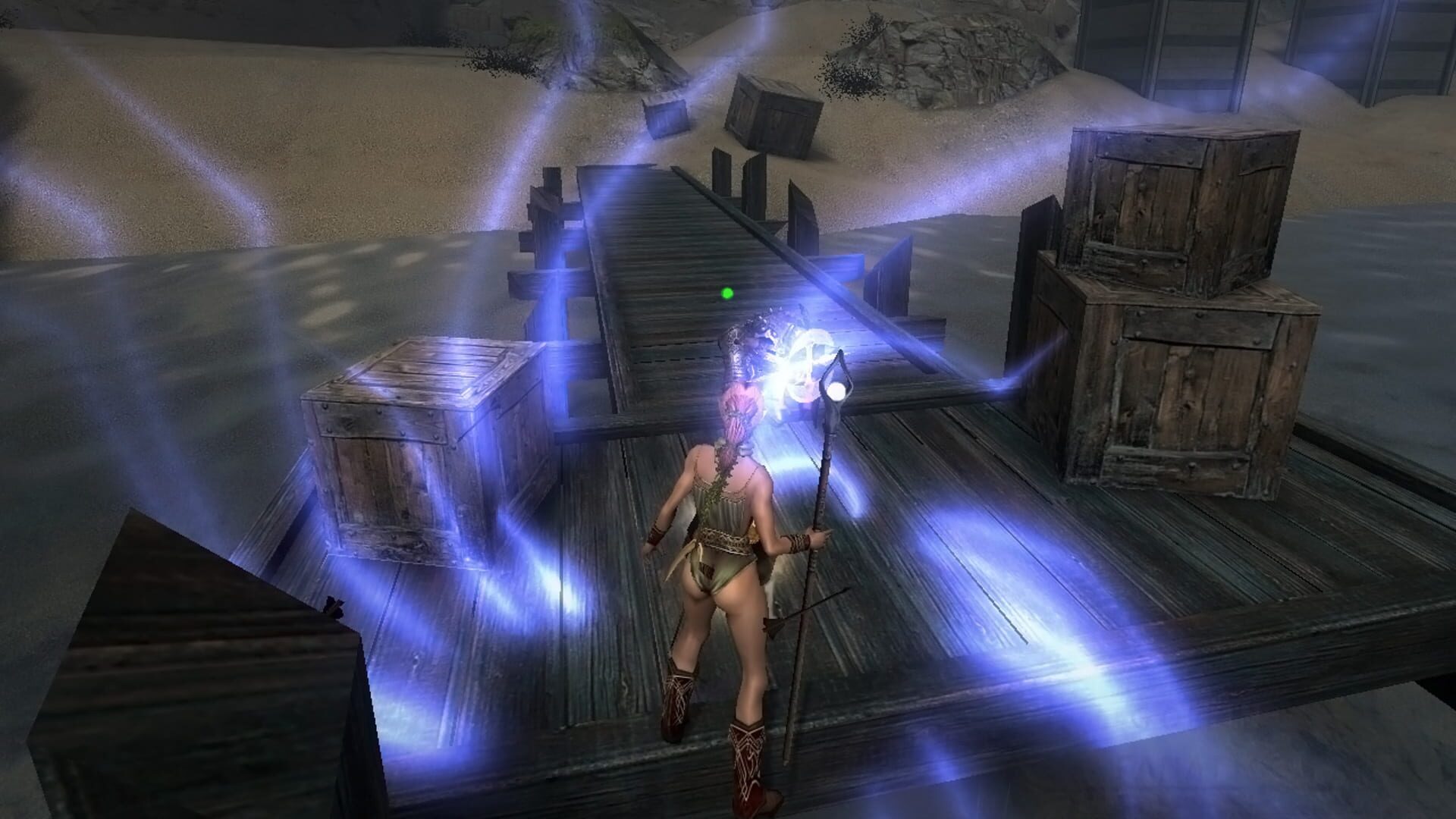 Enclave screenshot 5