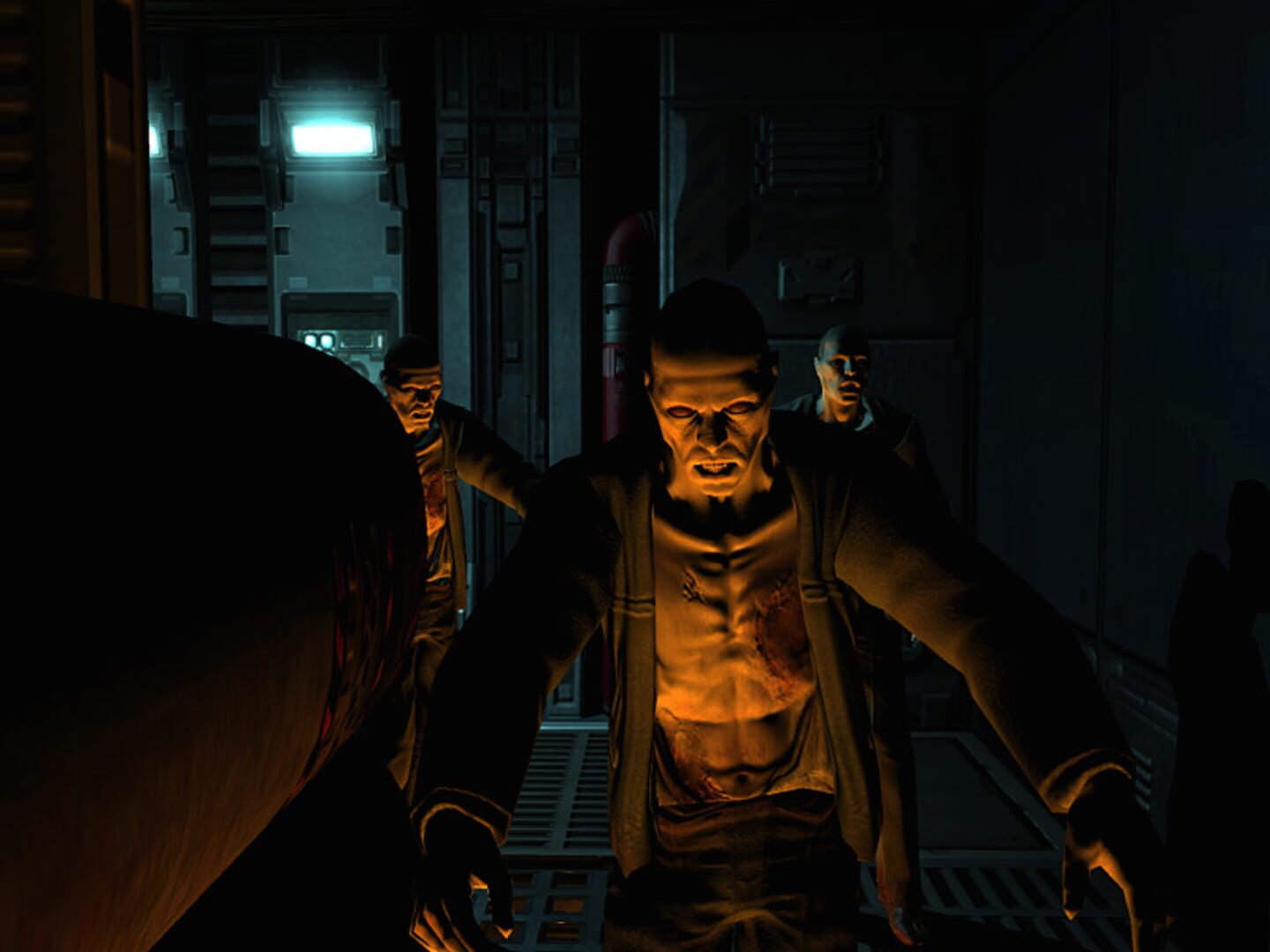 Doom 3 screenshot 2