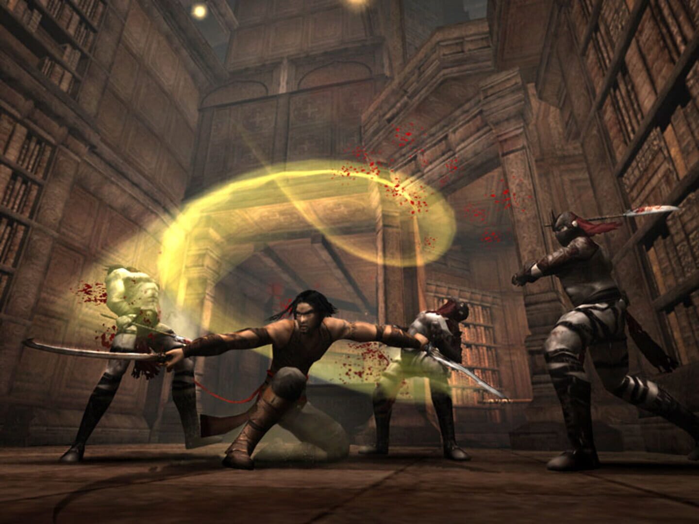 Prince of Persia: Warrior Within screenshot 5