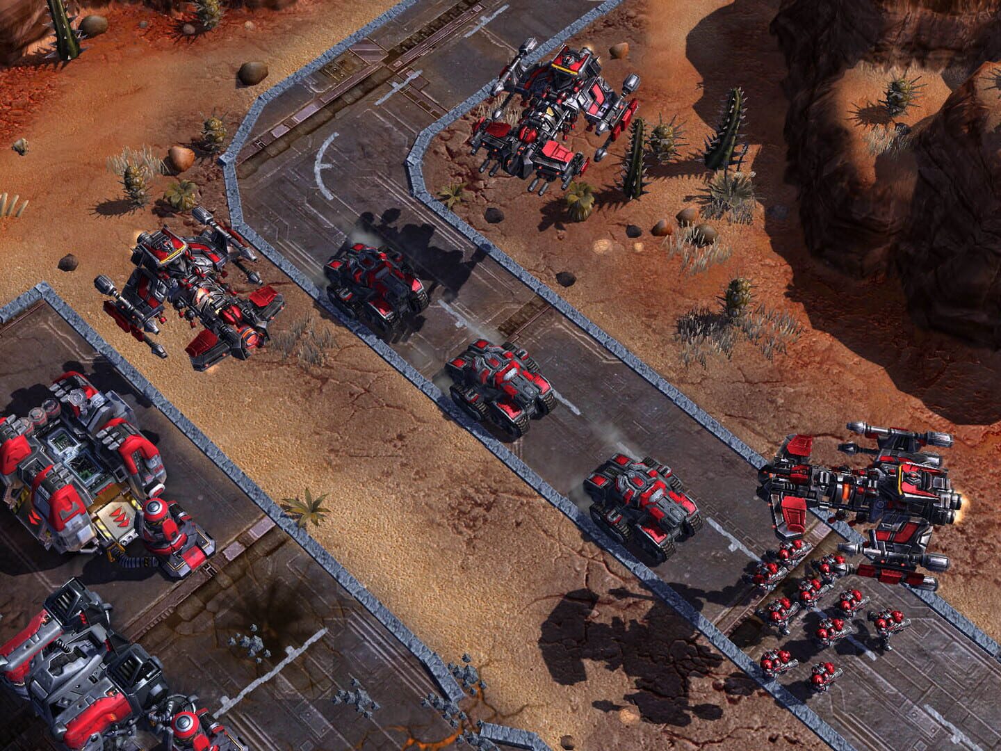 StarCraft II: Wings of Liberty screenshot 2