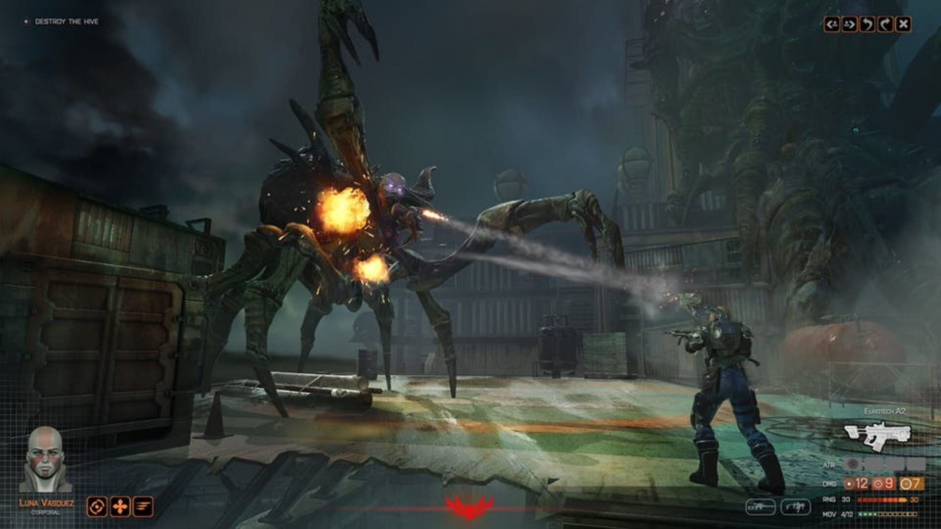 Phoenix Point screenshot 3
