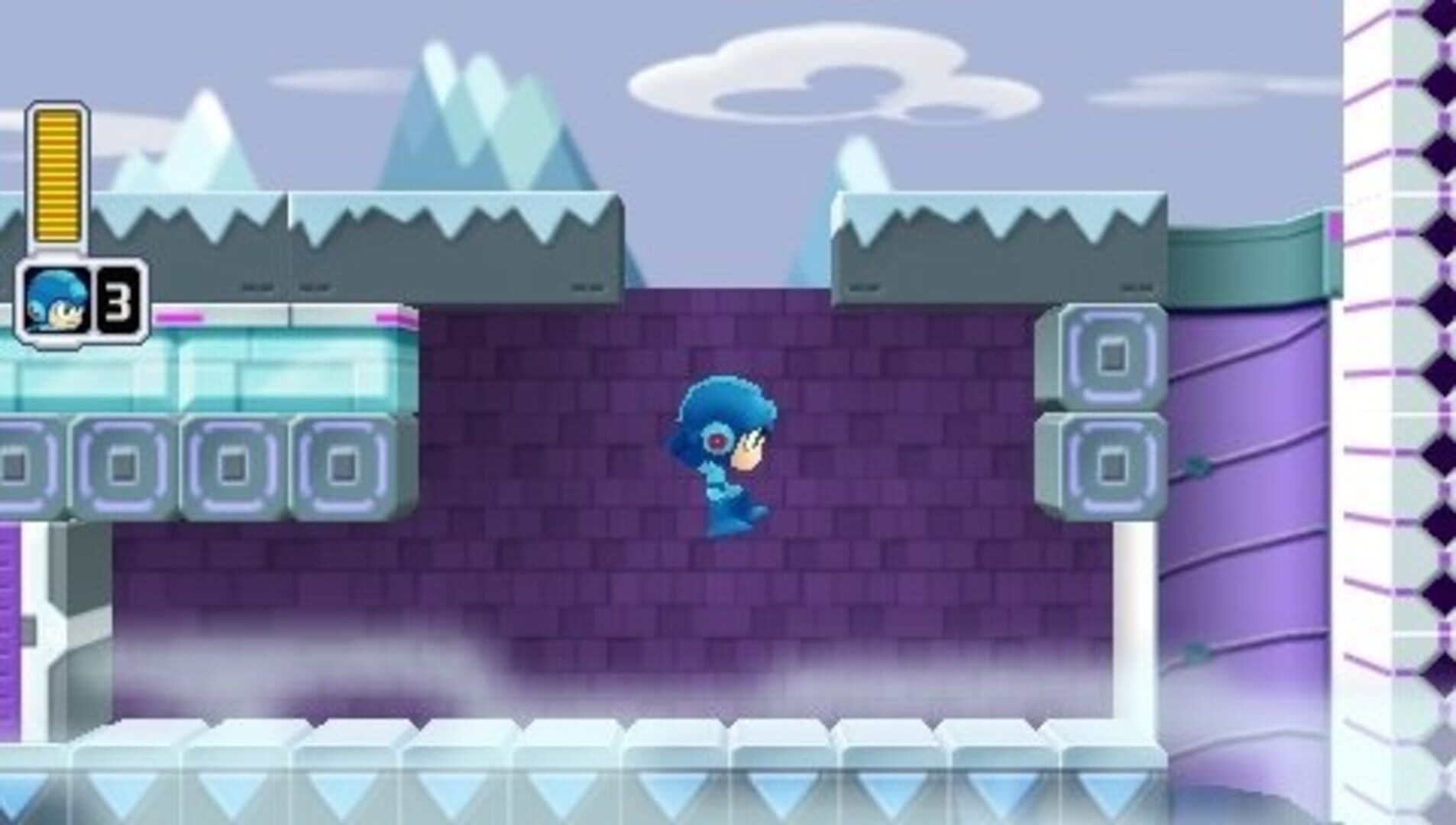 Mega Man Powered Up screenshot 2