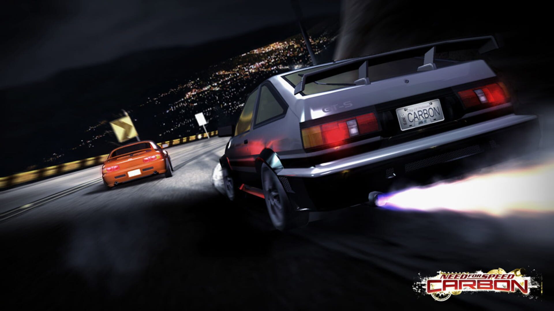 Need for Speed: Carbon screenshot 9