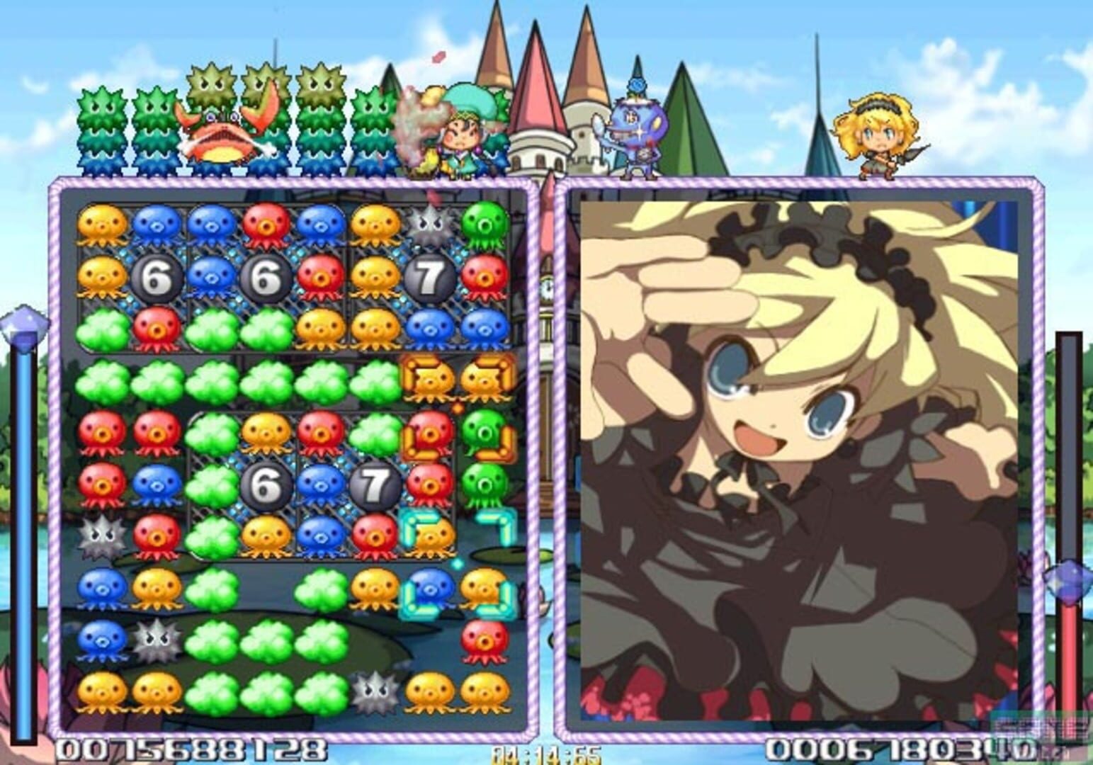 Octomania screenshot 9