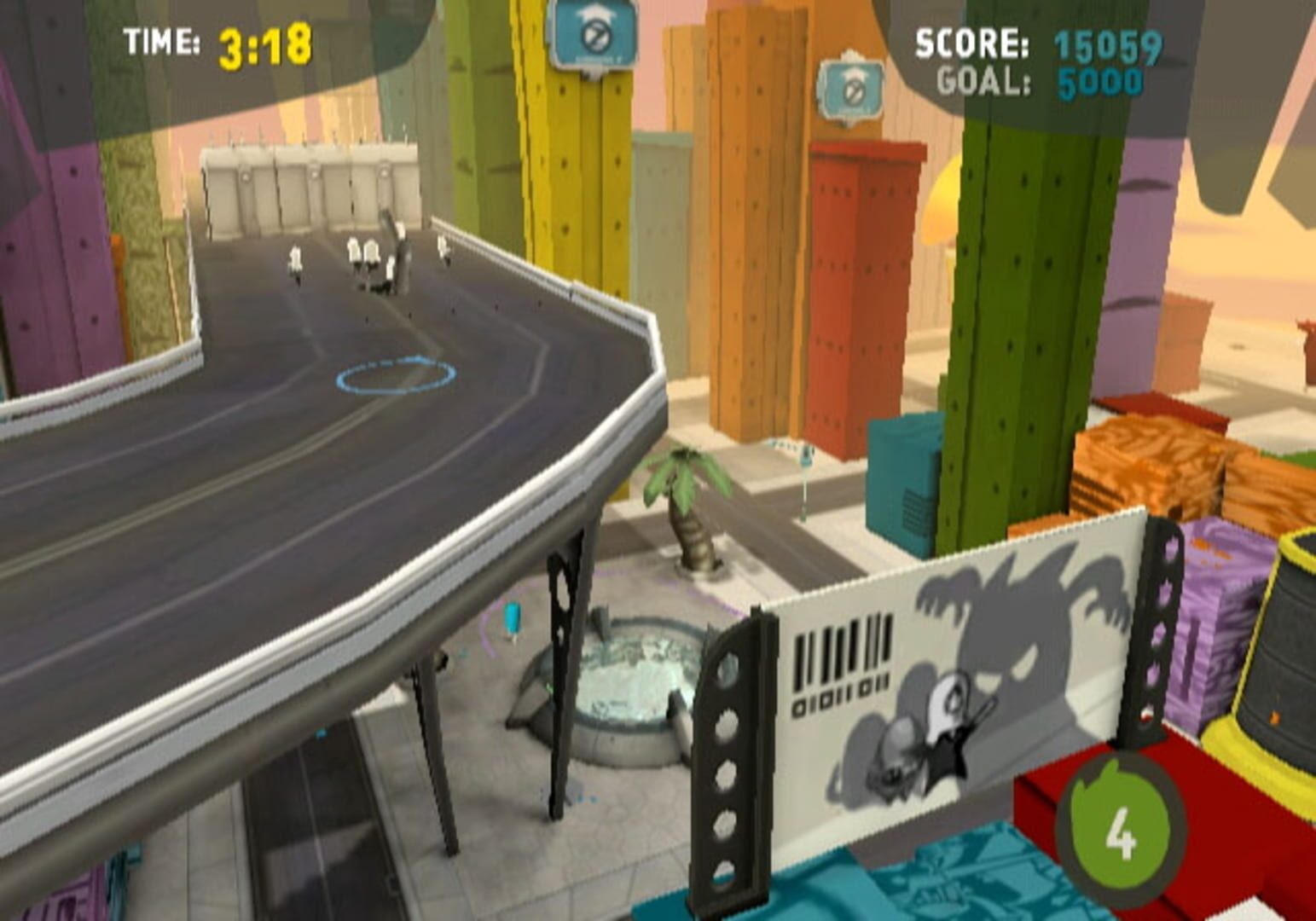de Blob screenshot 7