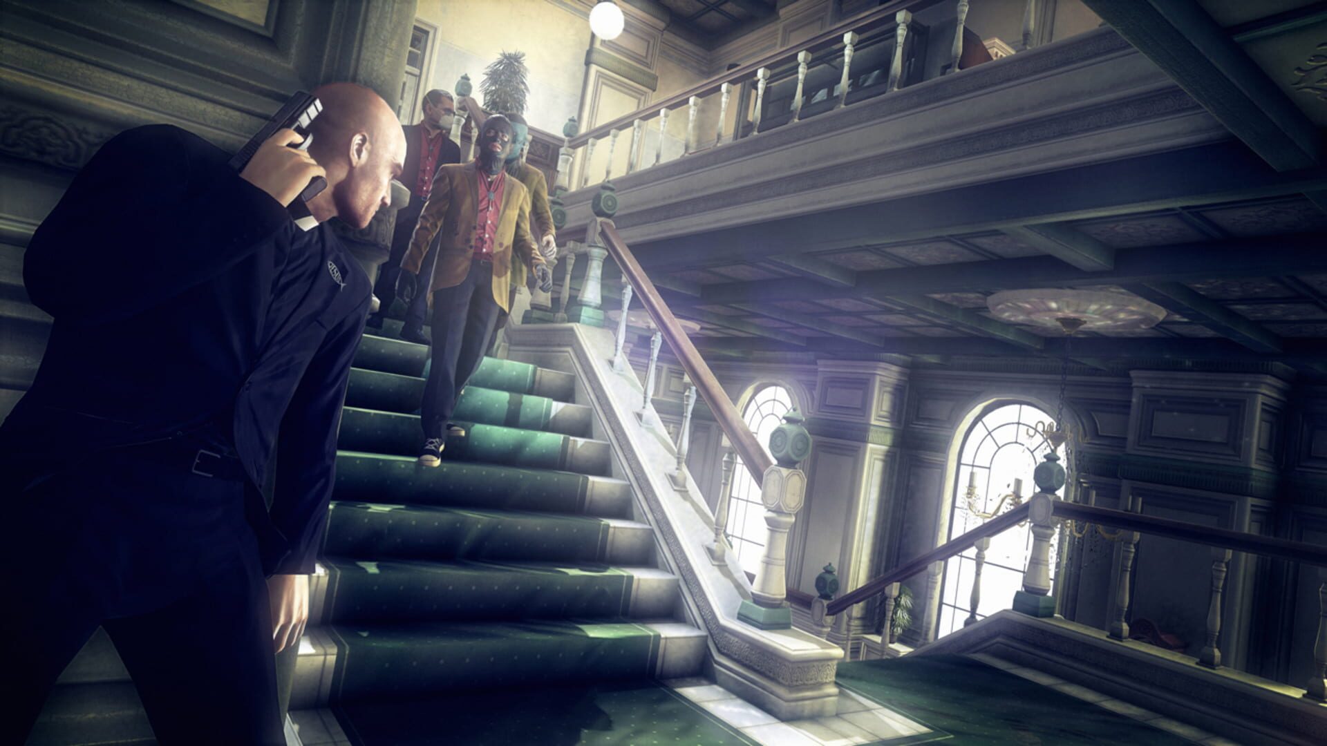 Hitman: Absolution screenshot 5
