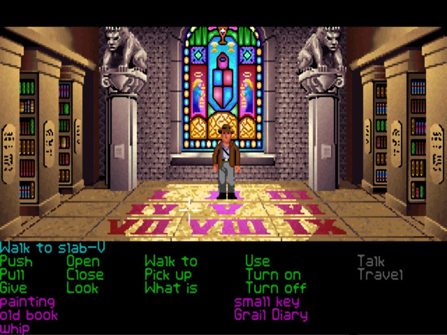 Indiana Jones and the Last Crusade: The Graphic Adventure screenshot 5
