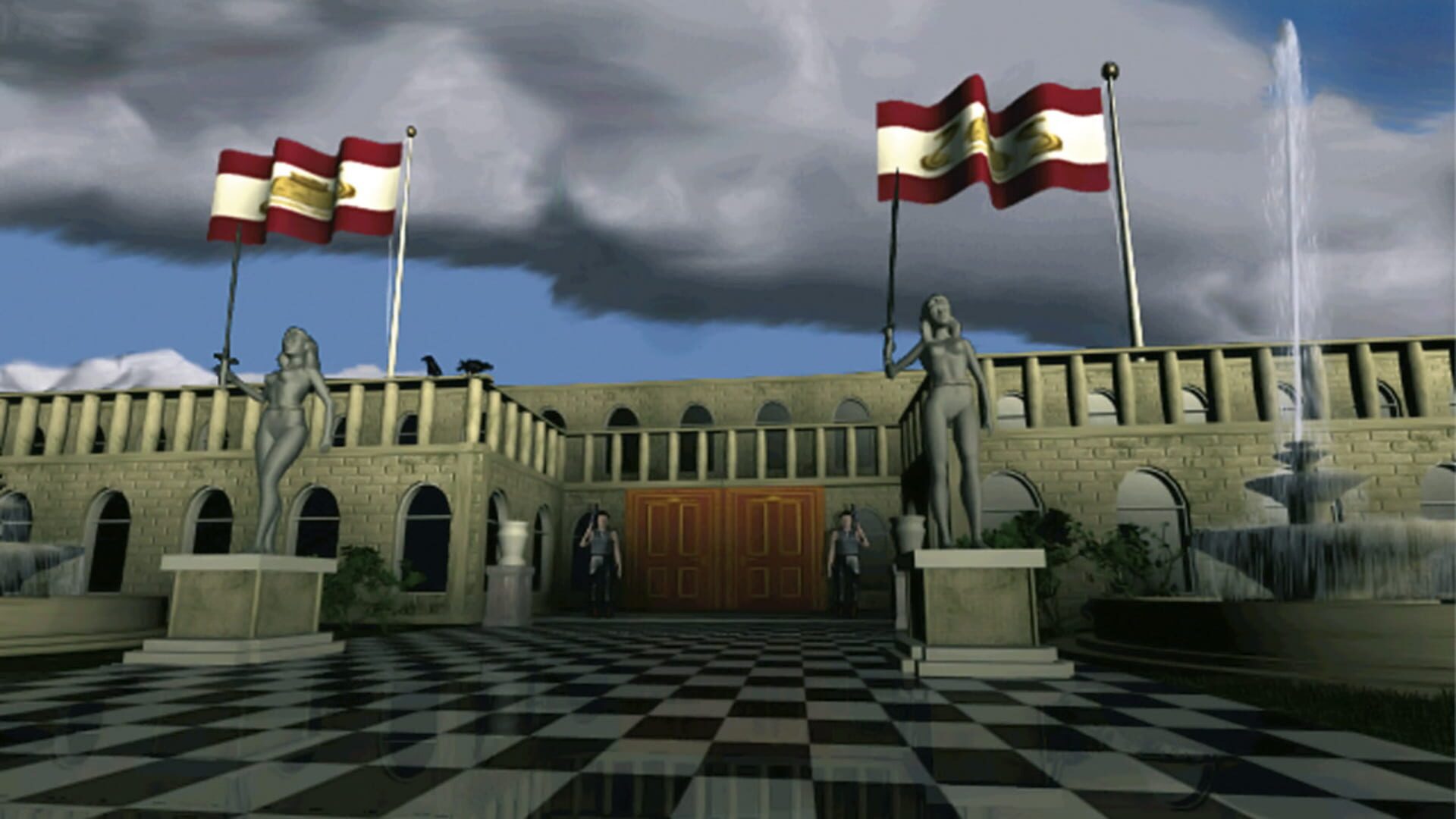 Jagged Alliance 2: Wildfire screenshot 4