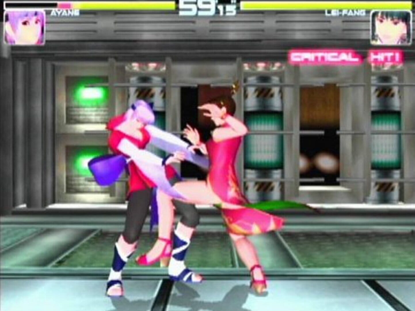 Dead or Alive 2 screenshot 4