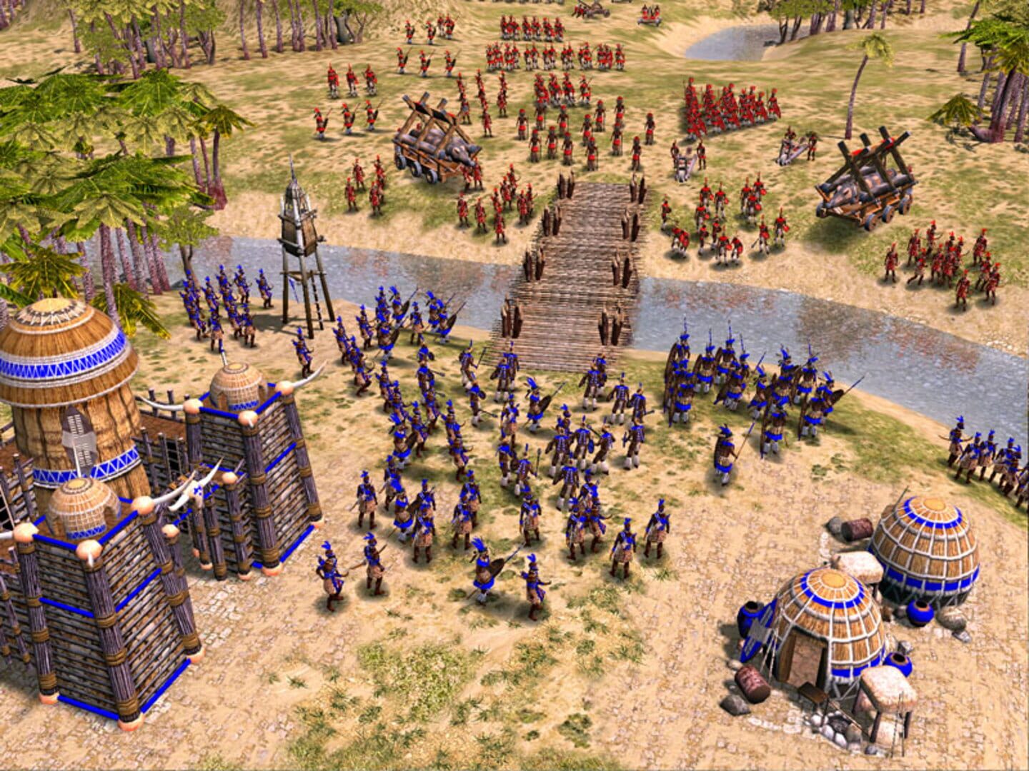 Empire Earth II: The Art of Supremacy screenshot 5