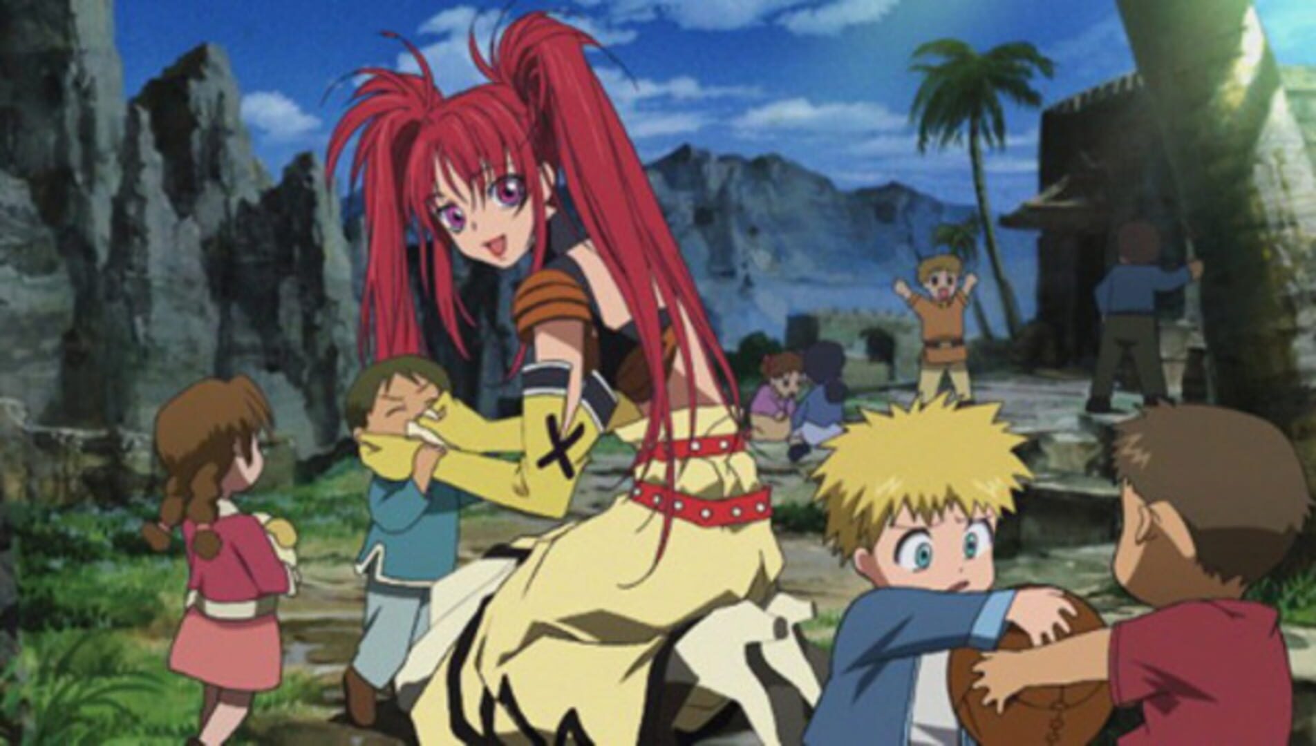 Tales of Destiny 2 screenshot 1