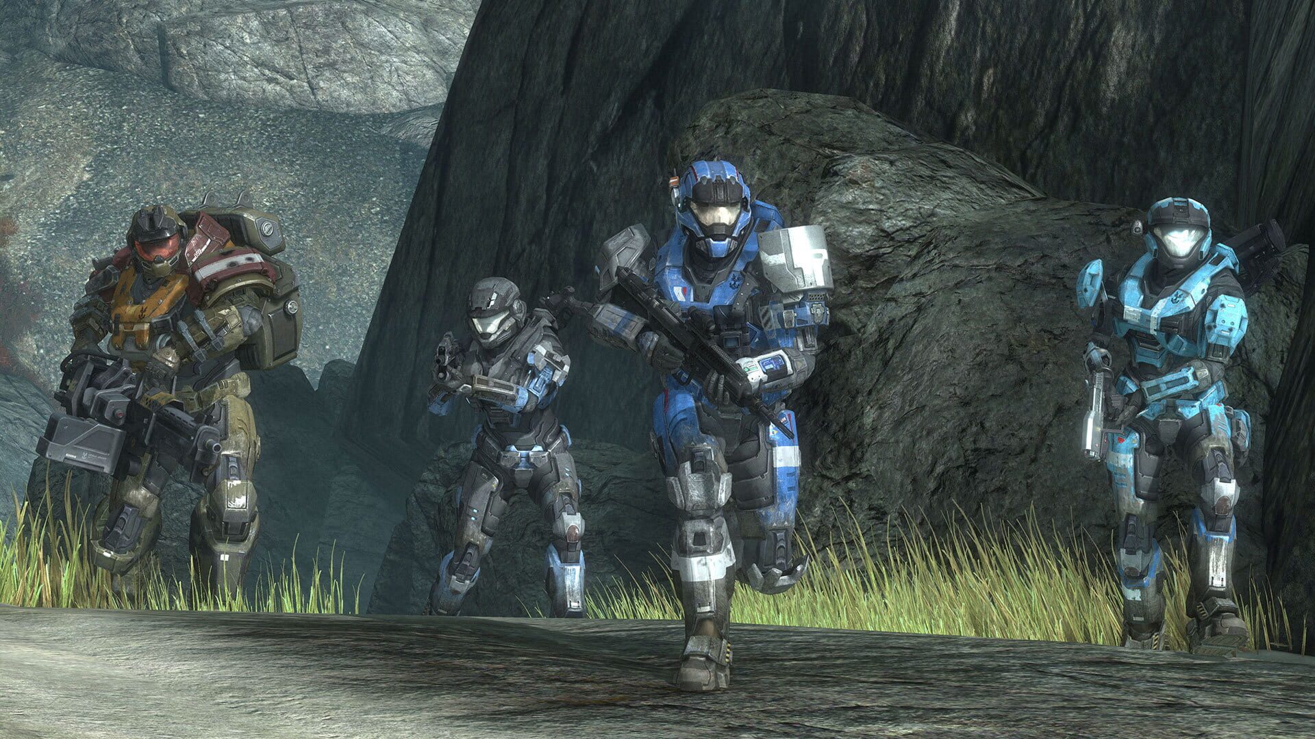 Halo: Reach screenshot 1