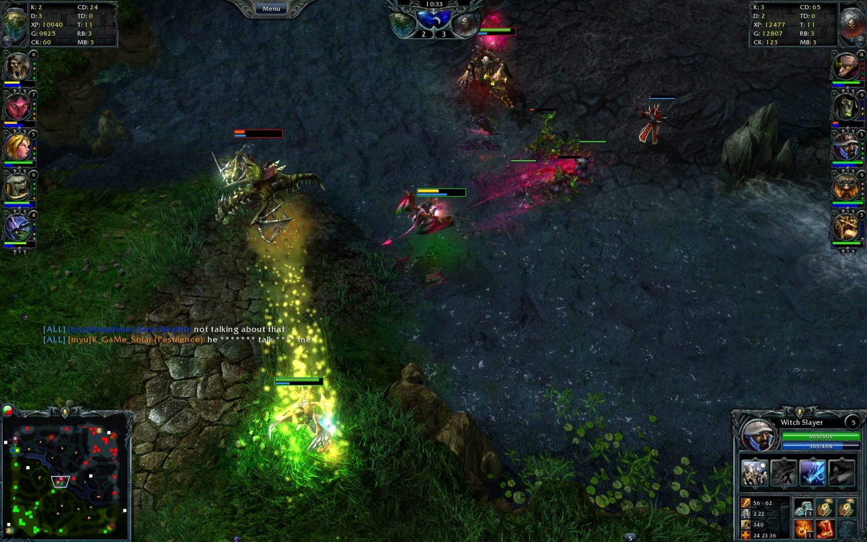 Heroes of Newerth screenshot 2