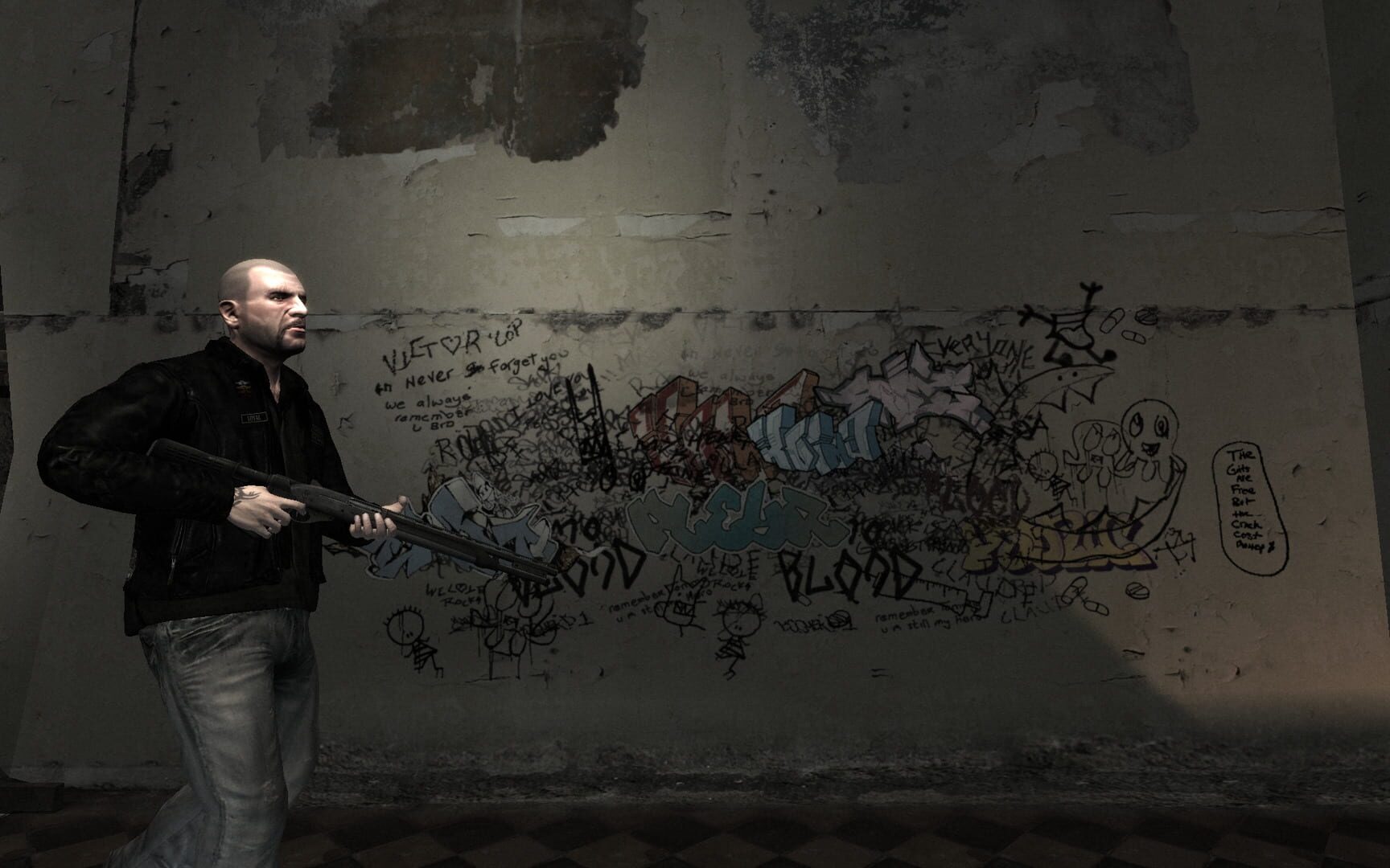 Grand Theft Auto IV: The Lost and Damned screenshot 5