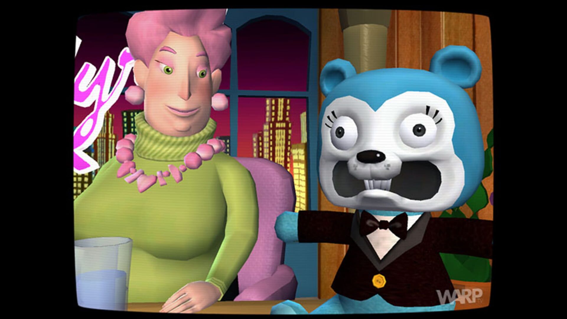 Sam & Max: Save the World screenshot 9
