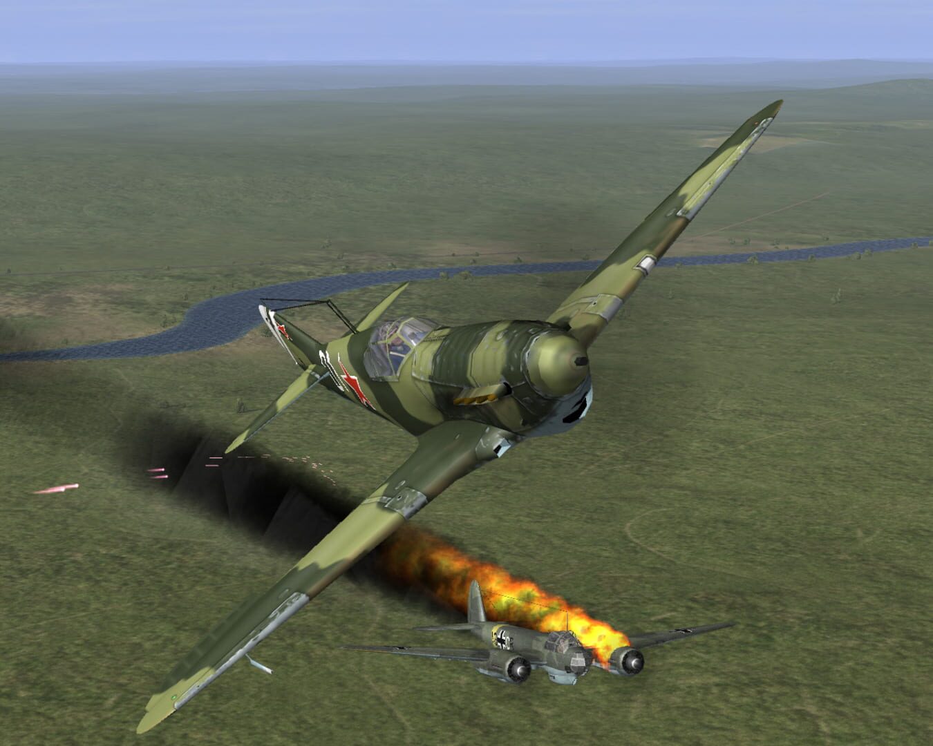 IL-2 Sturmovik screenshot 1