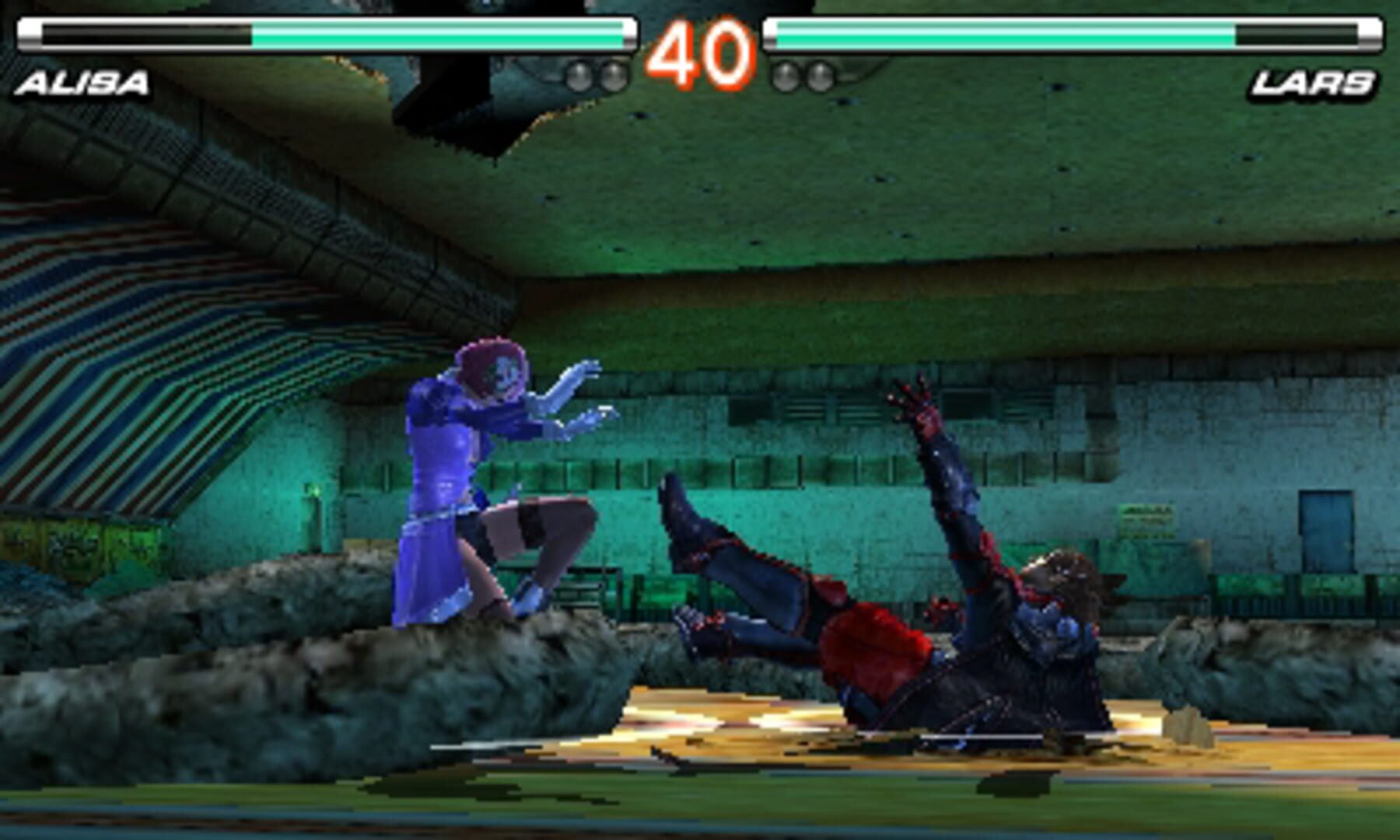 Tekken 3D: Prime Edition screenshot 4