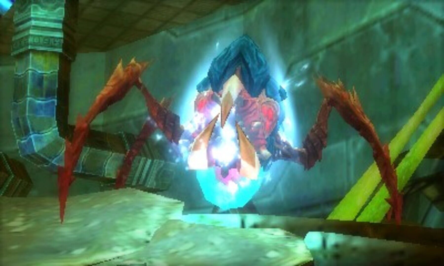 Metroid: Samus Returns screenshot 6
