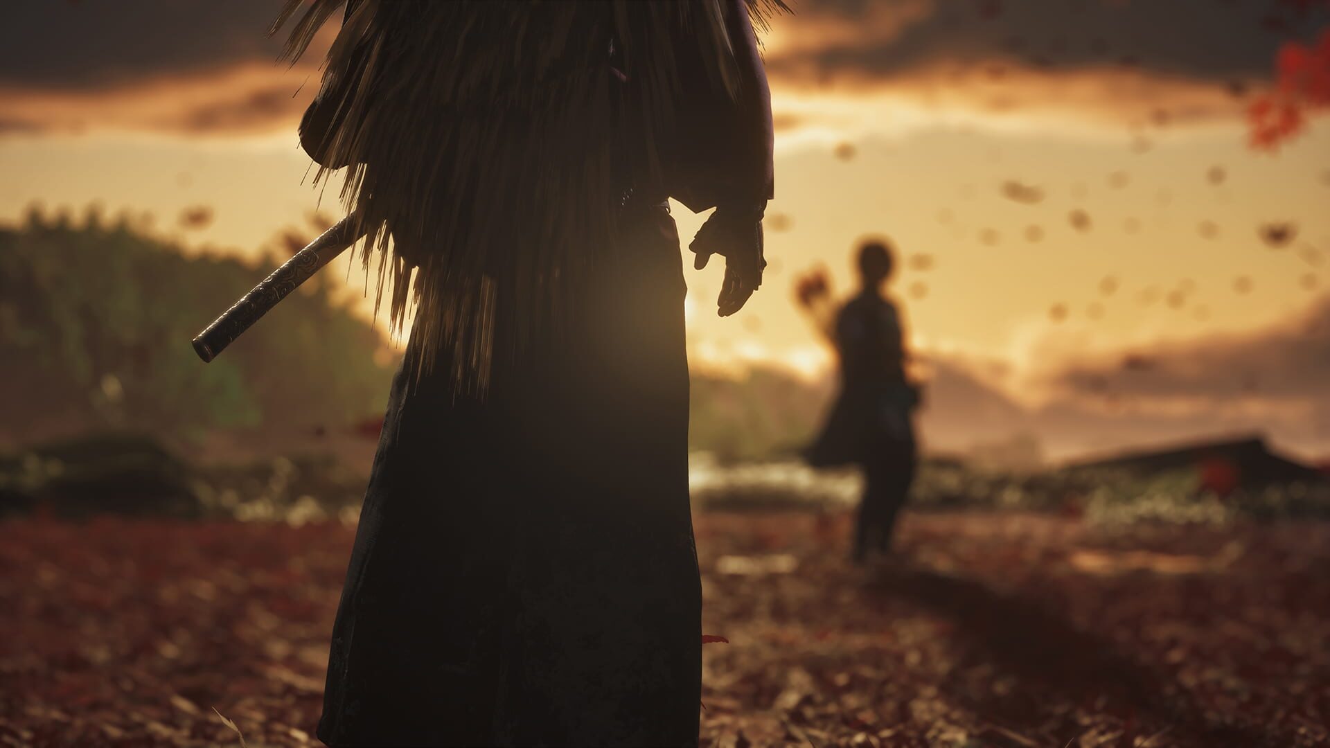 Ghost of Tsushima screenshot 5