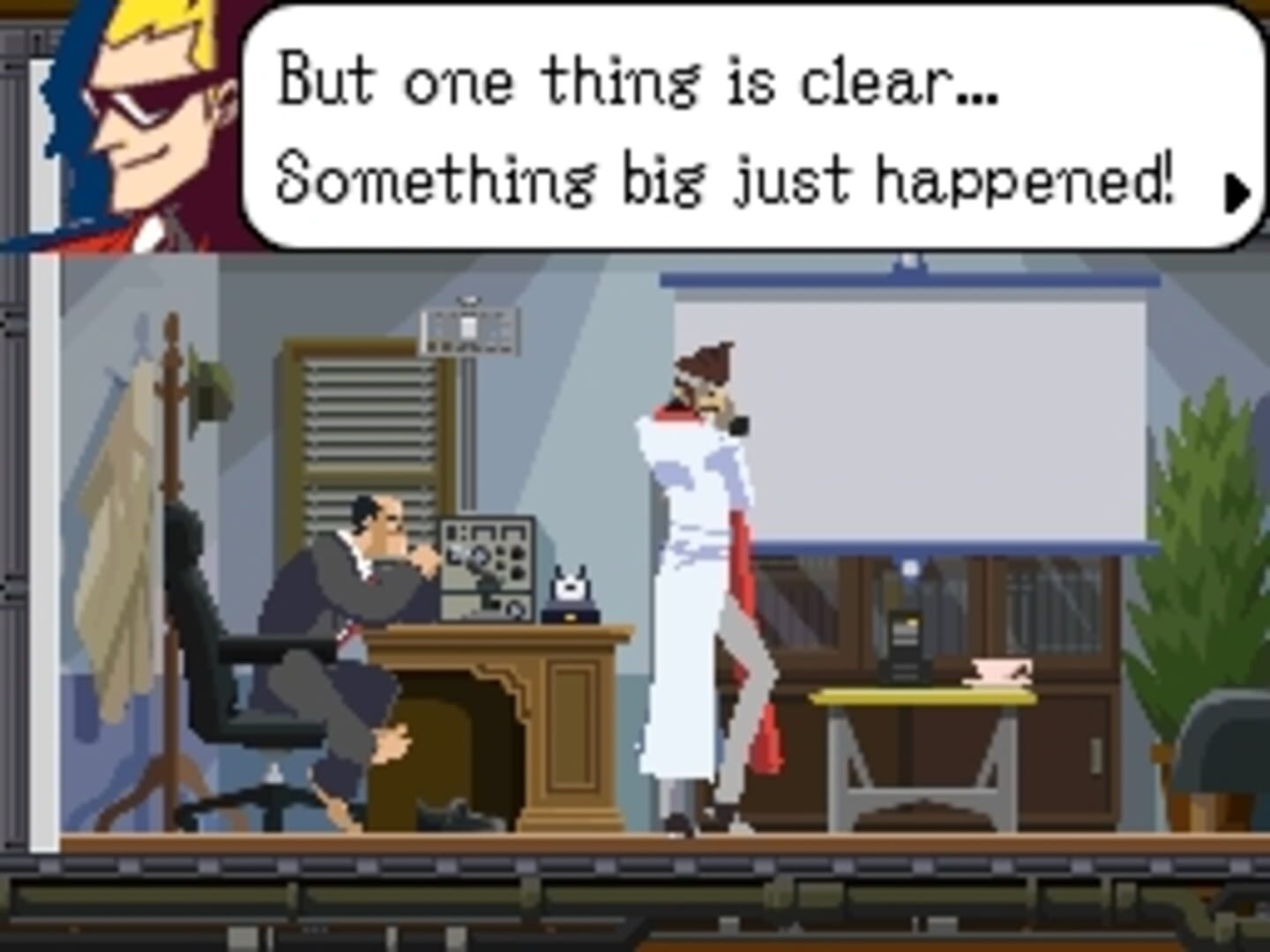 Ghost Trick: Phantom Detective screenshot 8