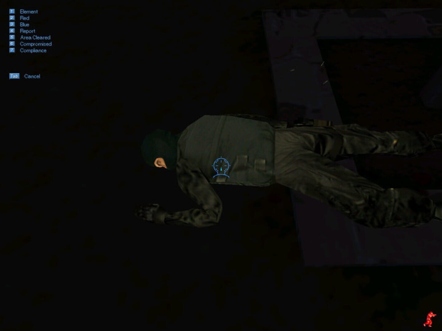SWAT 3: Close Quarters Battle - Elite Edition screenshot 1