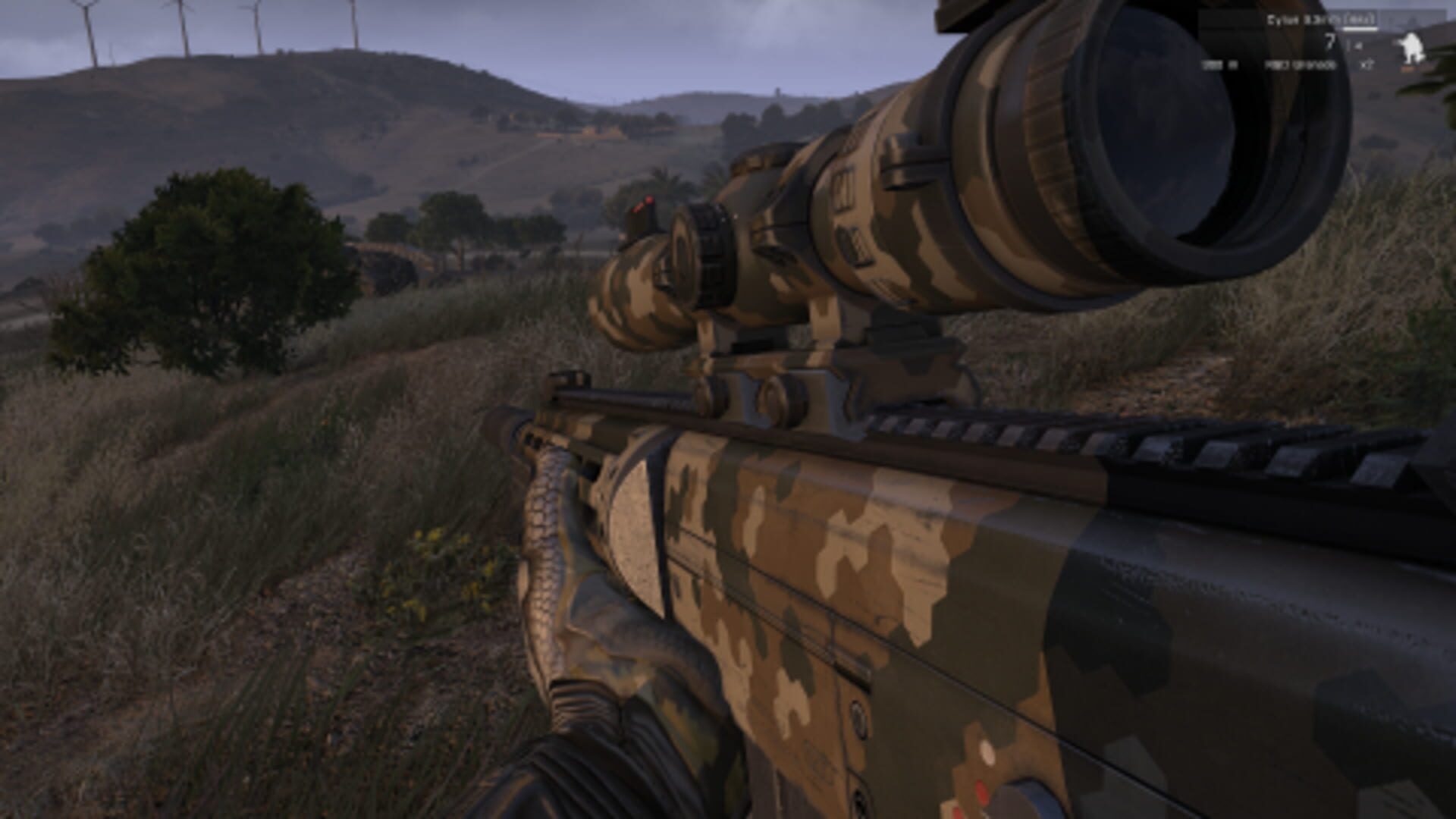 Arma 3: Marksmen screenshot 1