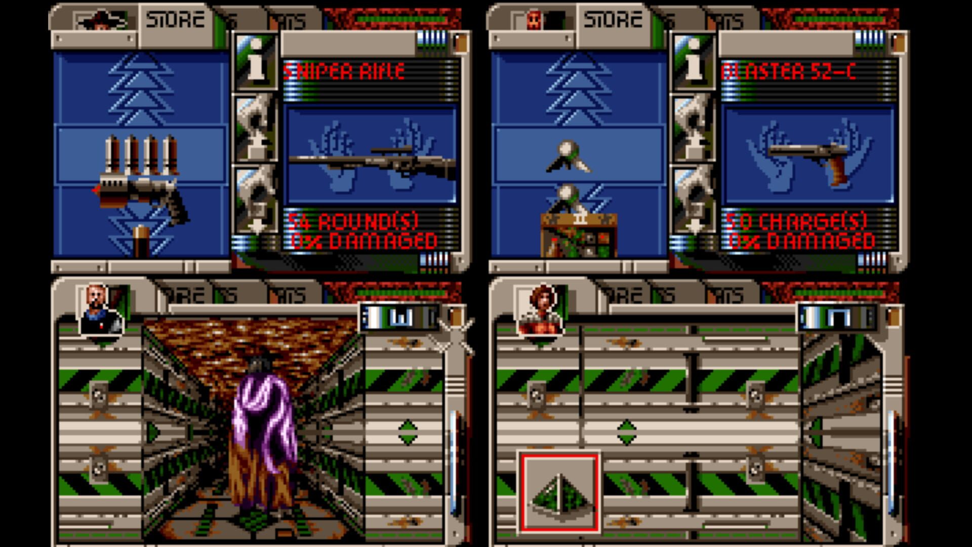 Hired Guns screenshot 2