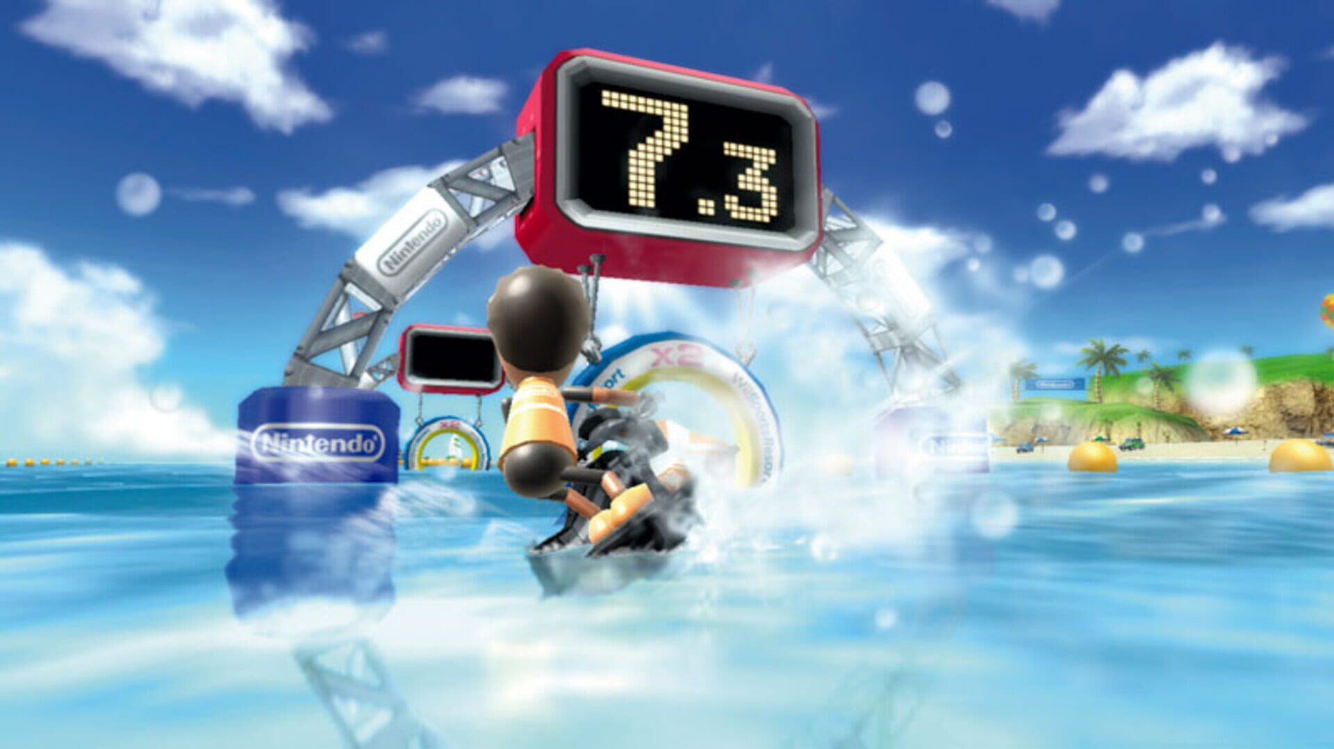 Wii Sports Resort screenshot 3