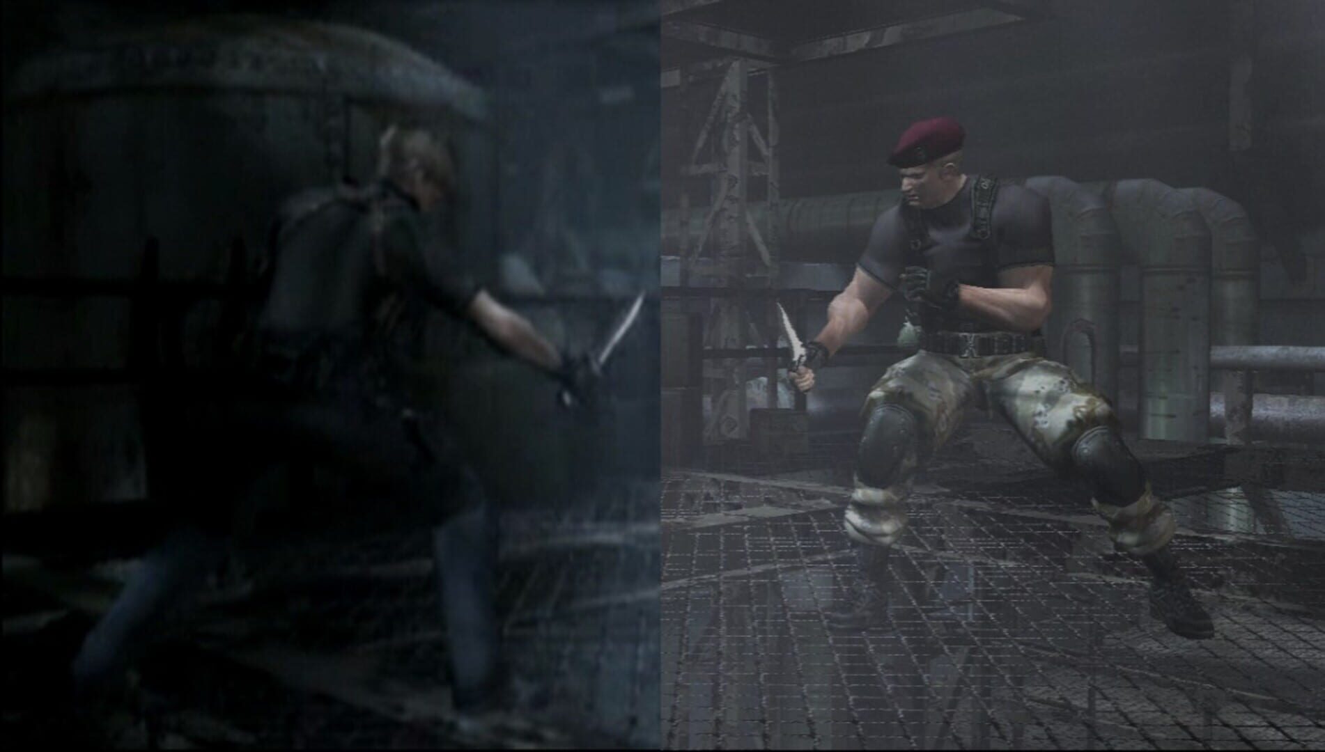 Resident Evil 4 screenshot 5