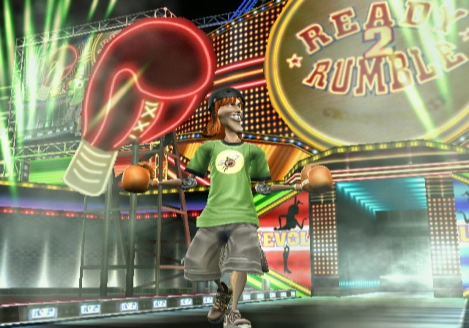 Ready 2 Rumble: Revolution screenshot 4